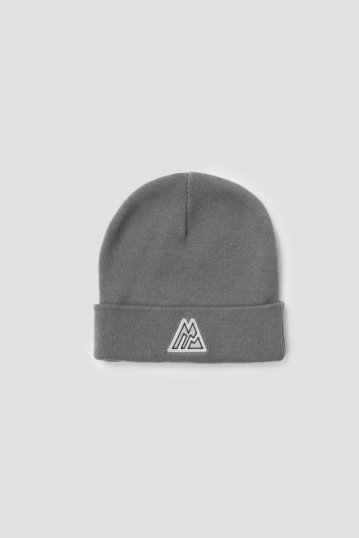 Polar Beanie - Cement Grey