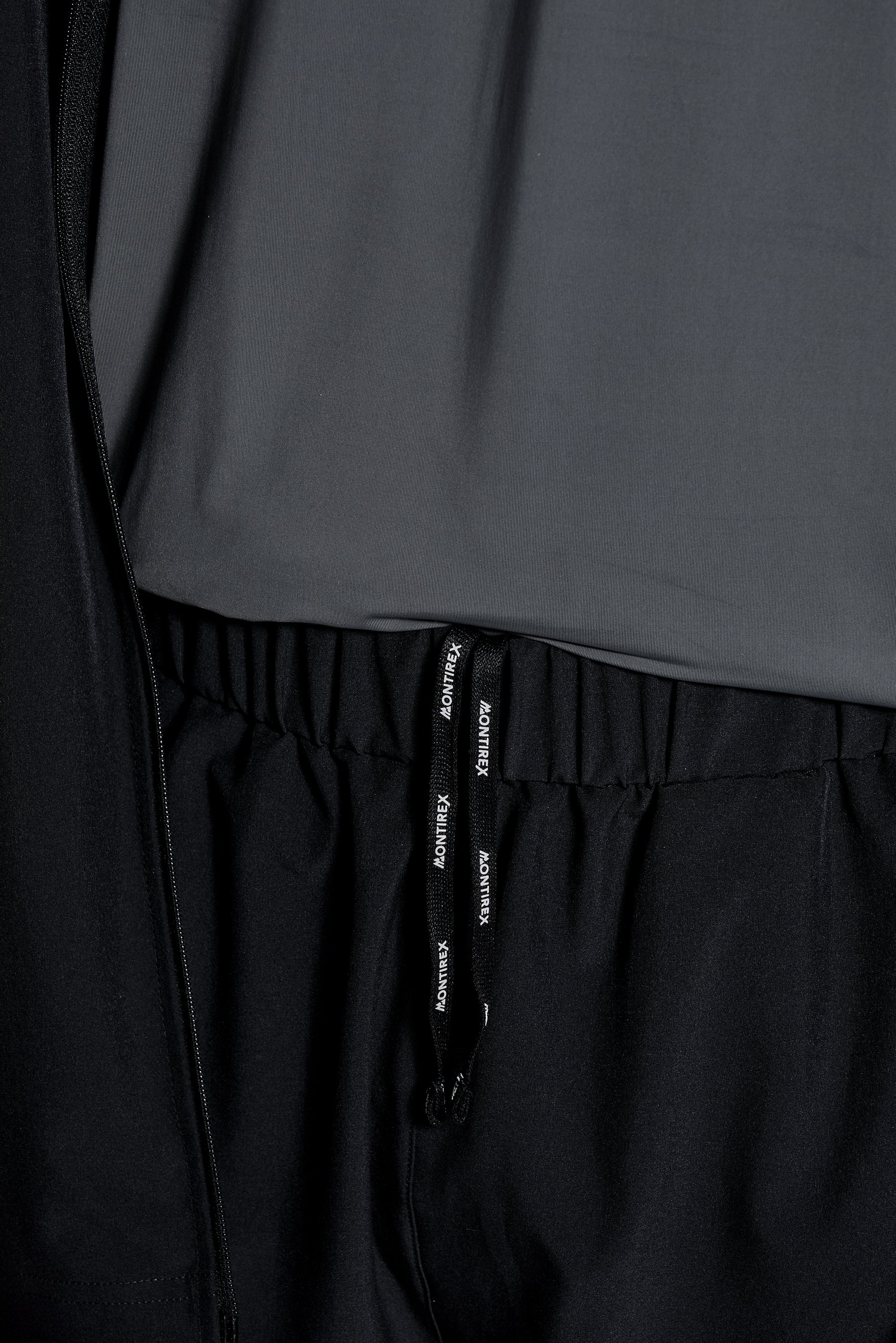 Pixel Short - Black/Asphalt