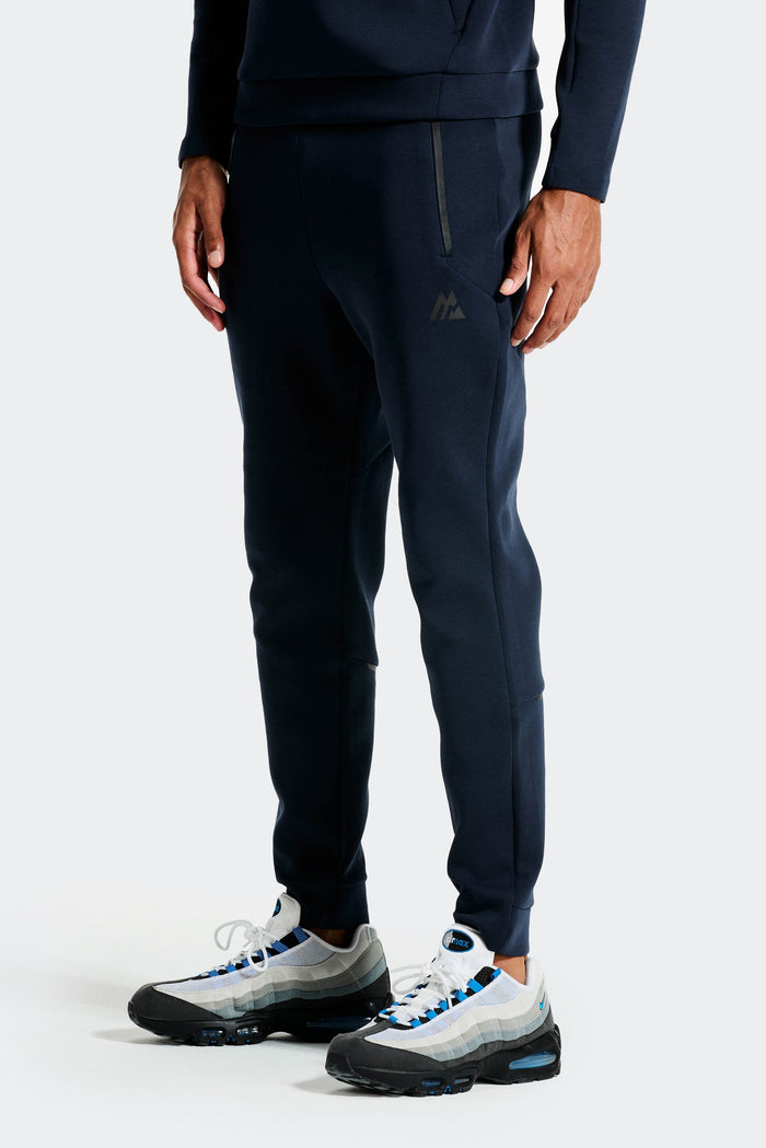 Foundation Jogger - Midnight Blue
