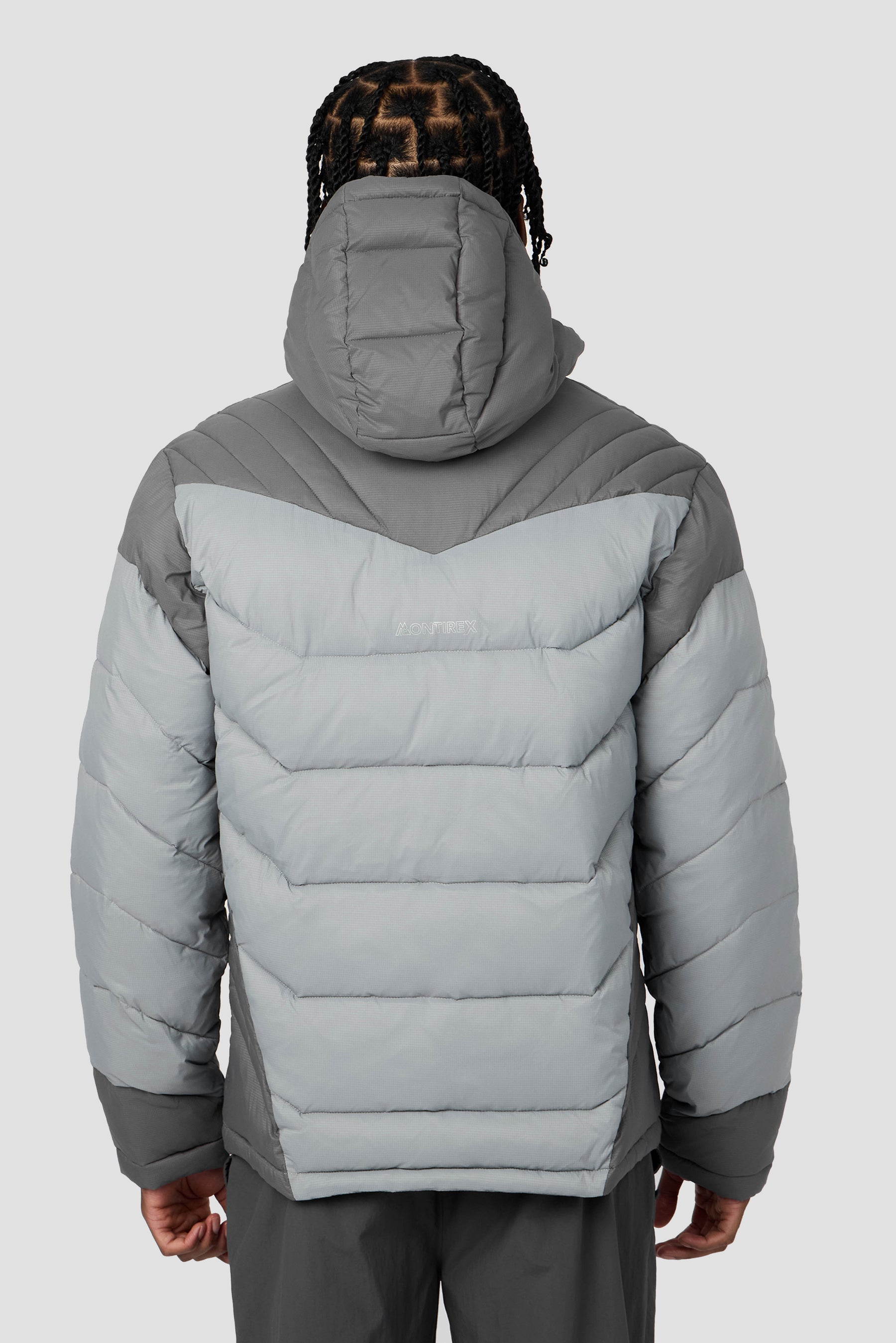 Talus Jacket - Cement Grey/Platinum Grey