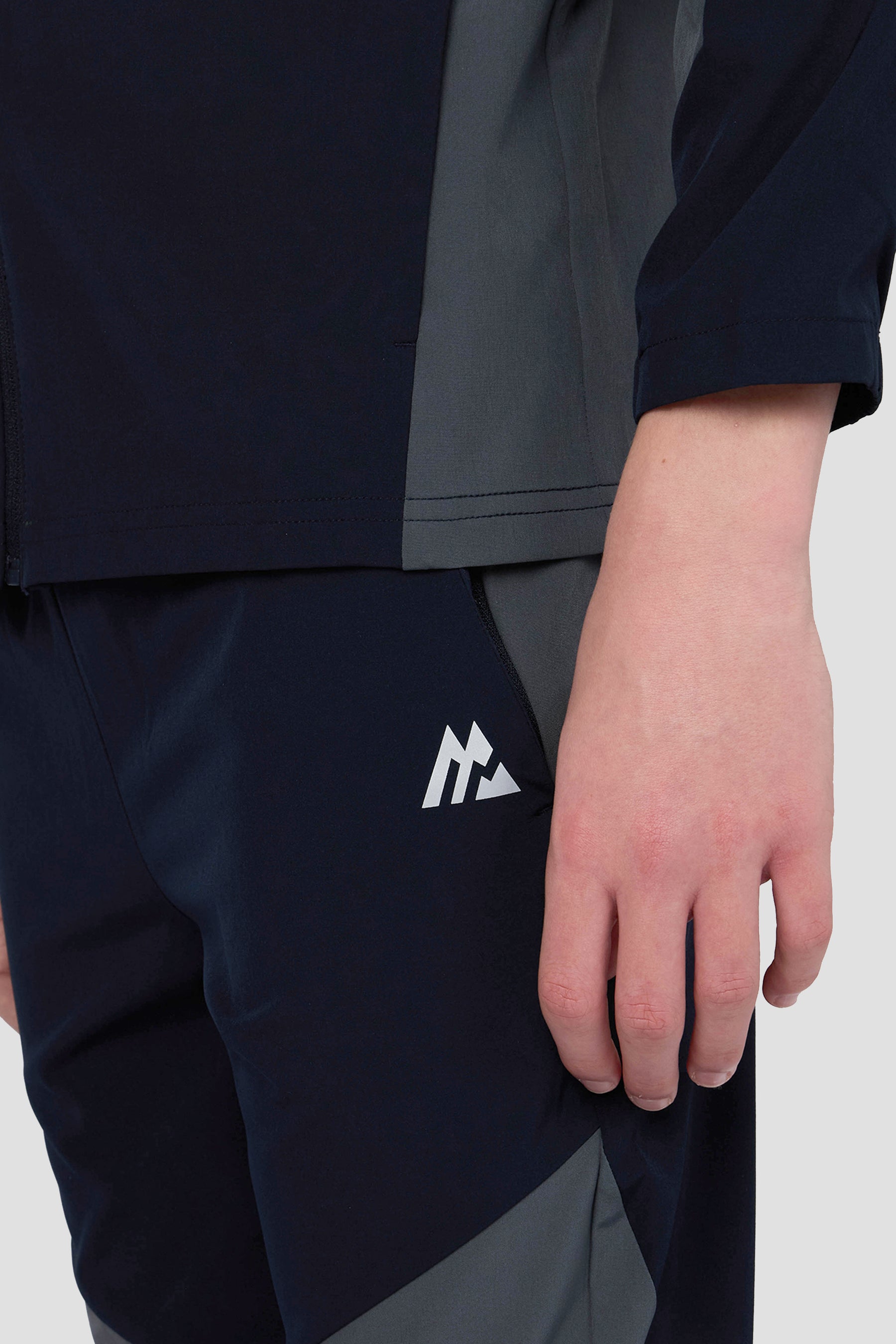 Boys Cerberus Pant - Platinum Grey/Summer Mist/Cement Grey