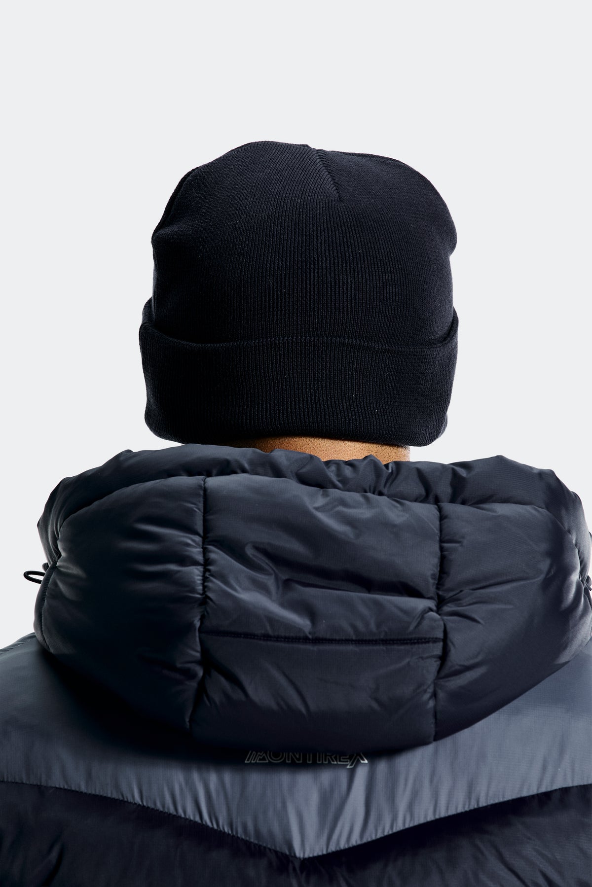 Polar Beanie - Navy Shadow/Blue Slate/Blue Tide/Polar Blue