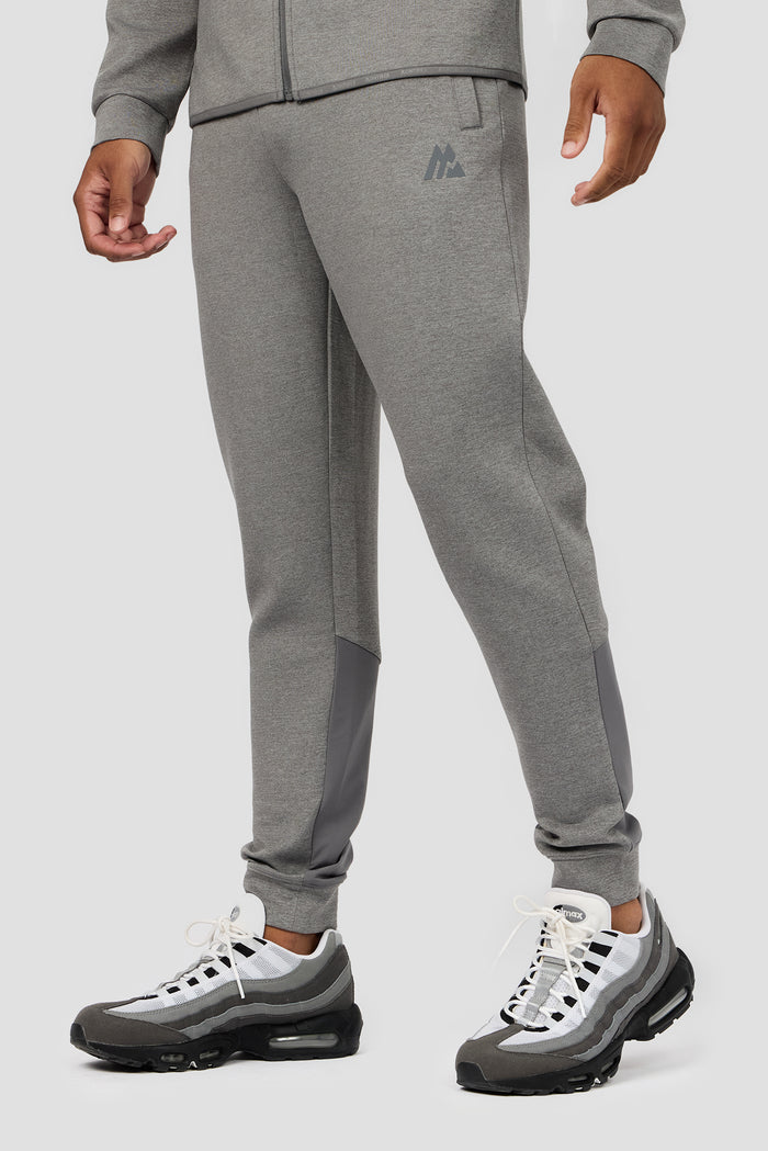 Recover Fleece Jogger - Cement Grey