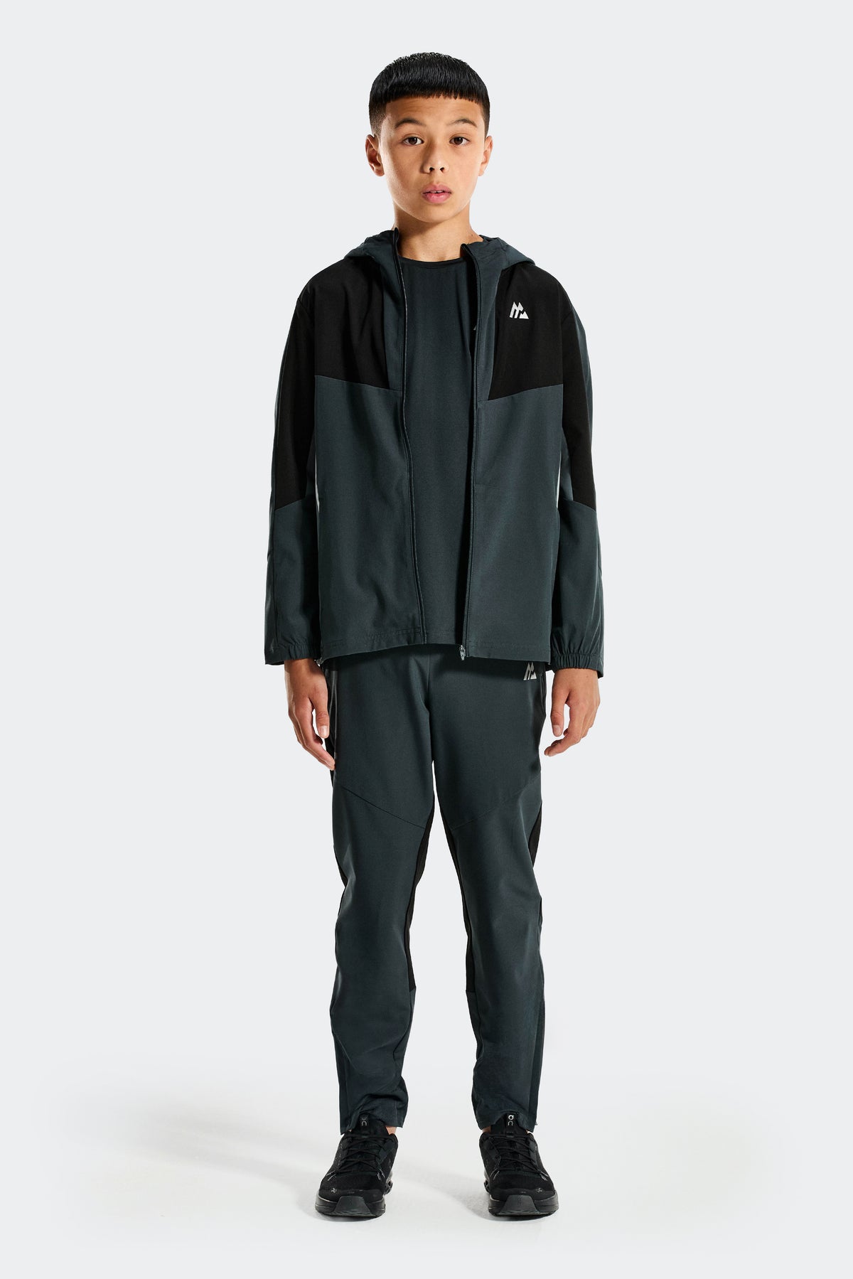 Altrus Jacket - Black/Onyx/Slate Grey