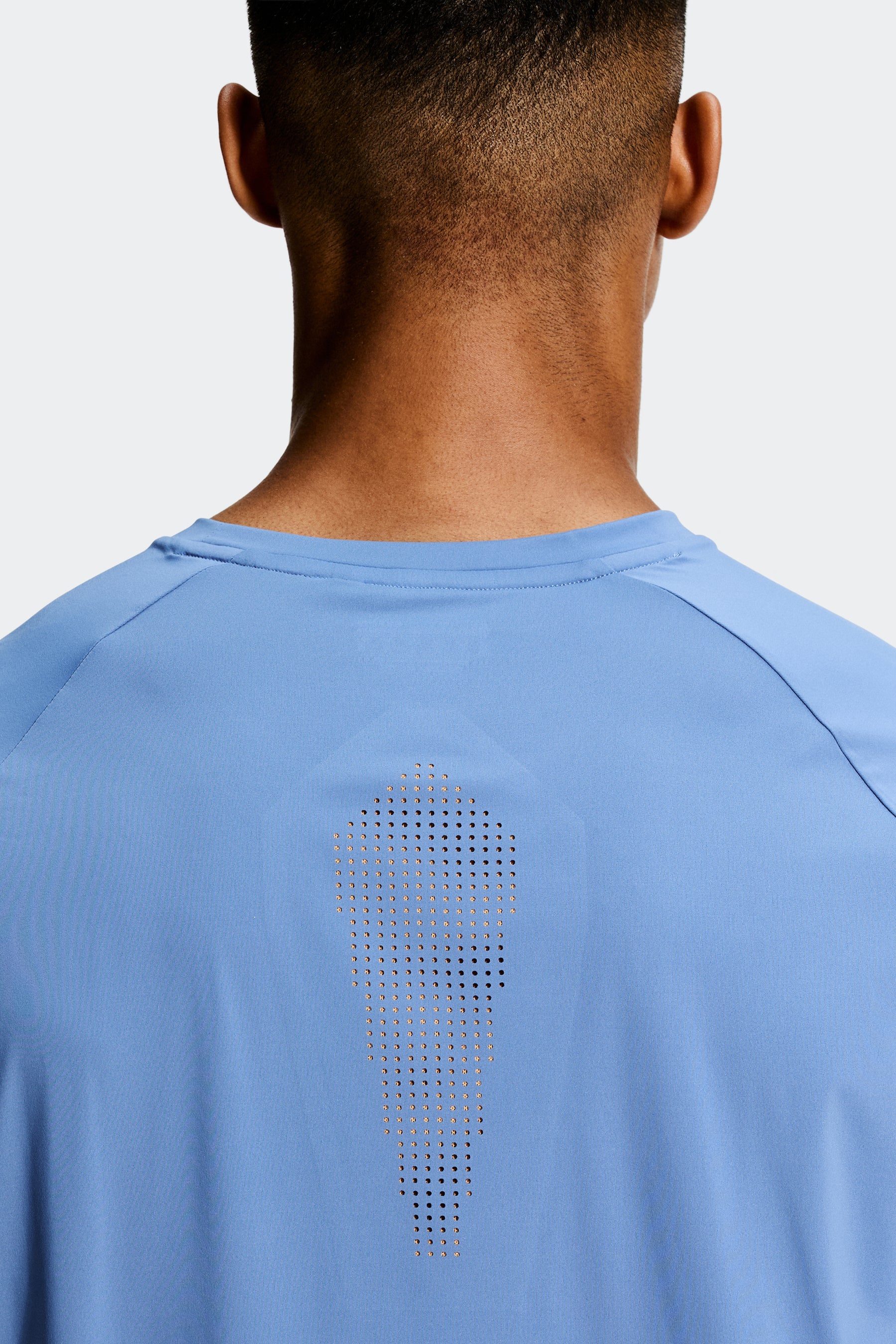Endurance T-Shirt - Charcoal Blue