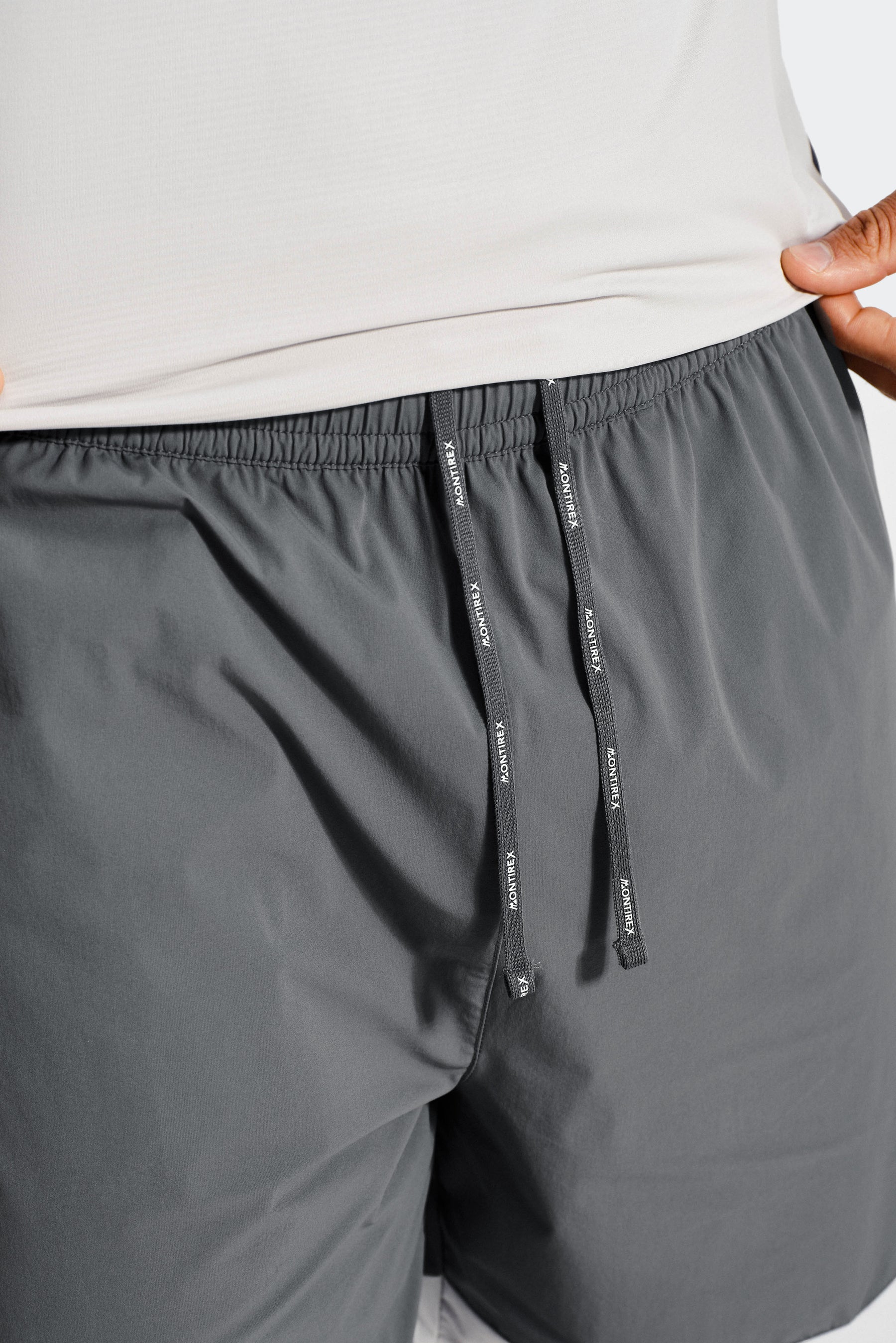 Syntra Short - Slate Grey/Light Smoke Grey