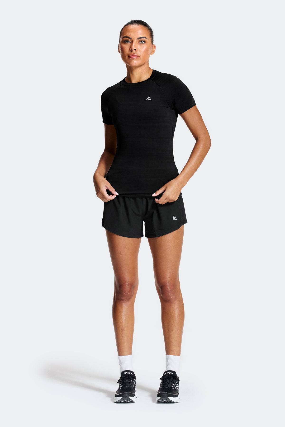 Breathe Short - Black