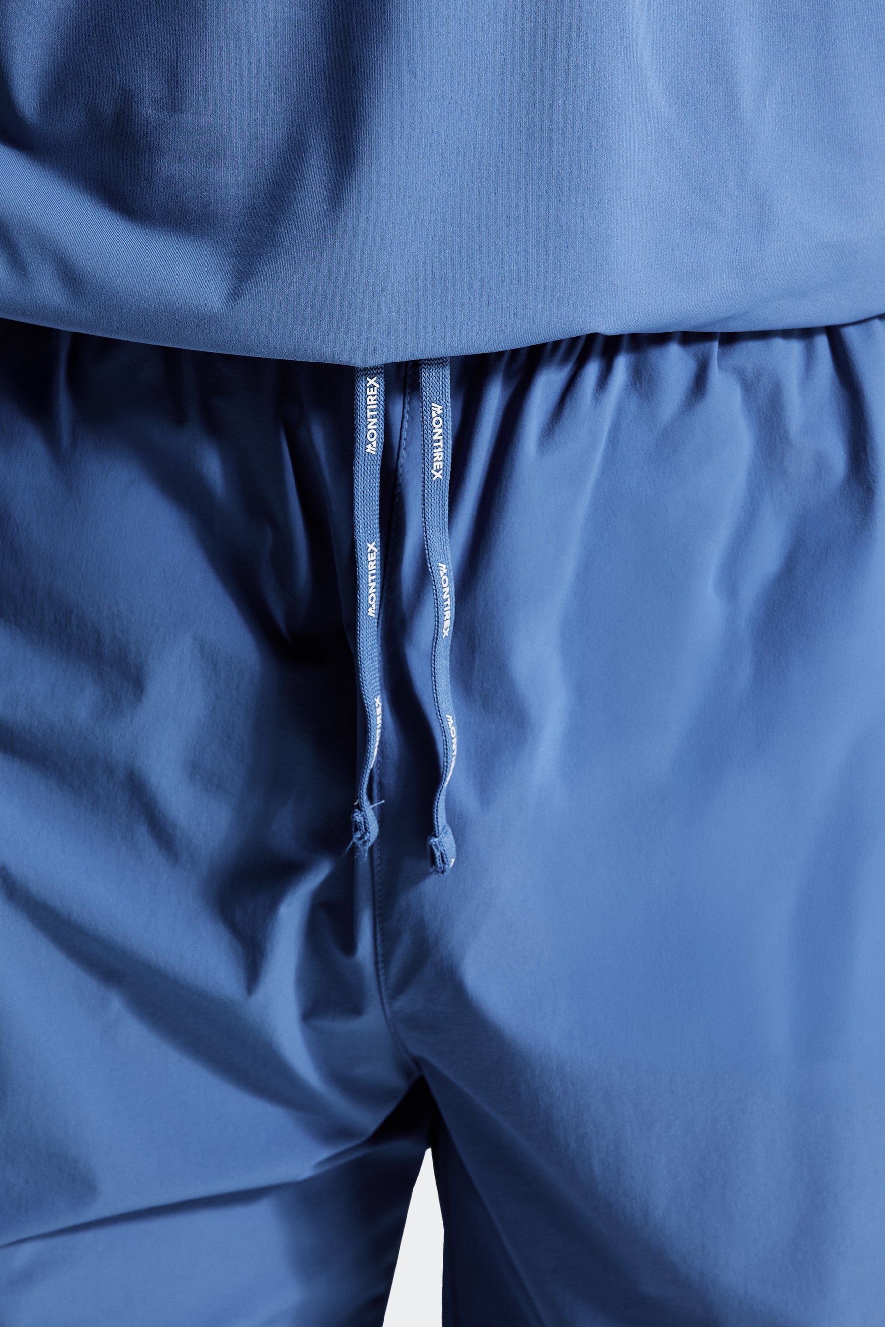 Endurance Short - Charcoal Blue