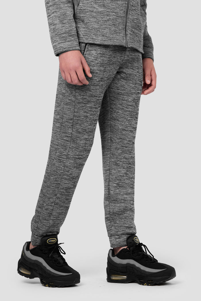 Boys Vantage Jogger - Jet Grey/Cement Grey