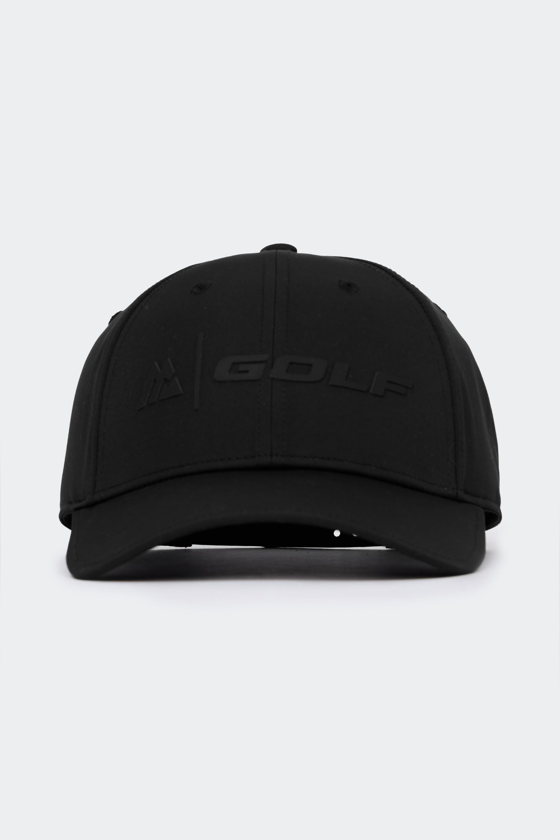 MTX Golf Linear Cap - Black