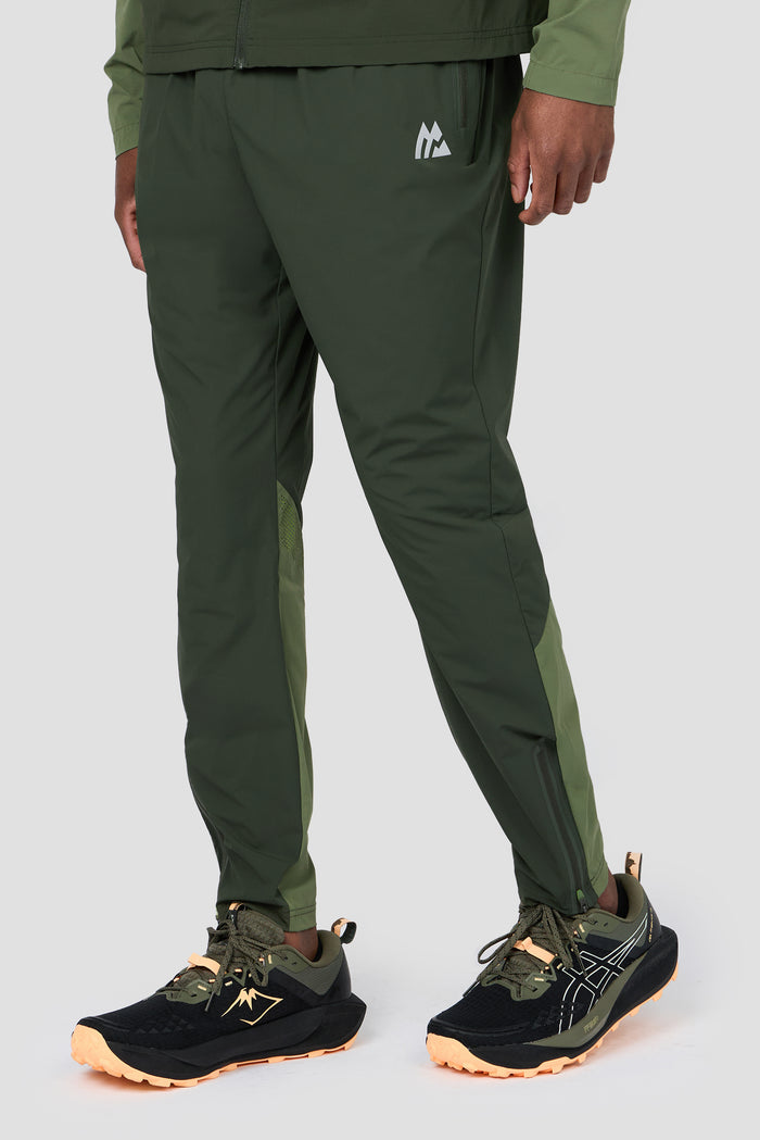 Endurance Pant - Elm/Orchard/Electric Lime