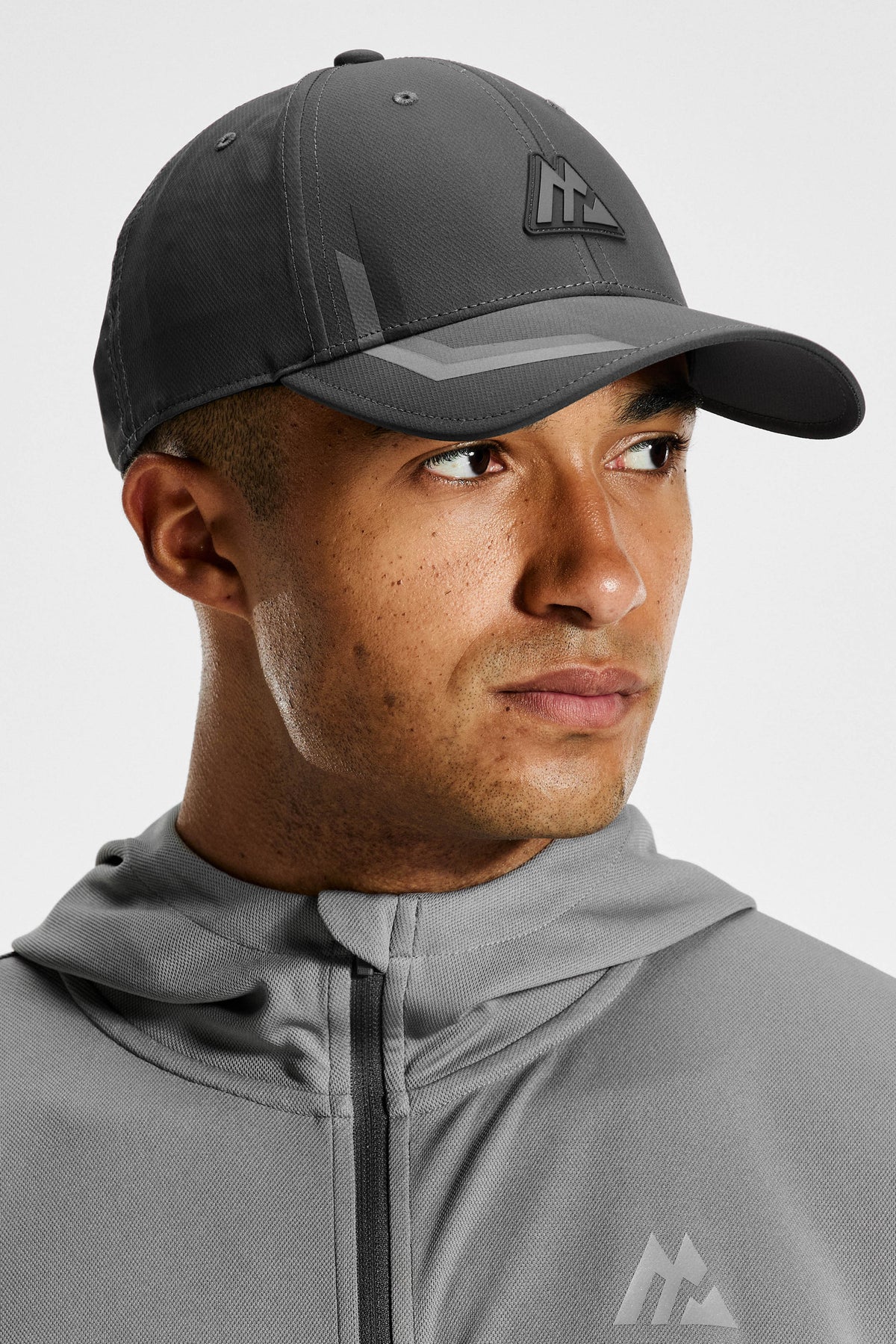 Tech 2.0 Cap - Asphalt/Cement Grey/Onyx