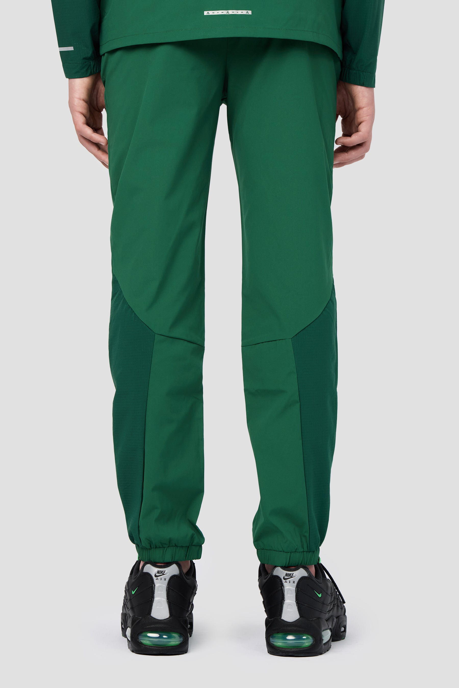 Boys Trek Tech Pant - Sherwood/Evergreen