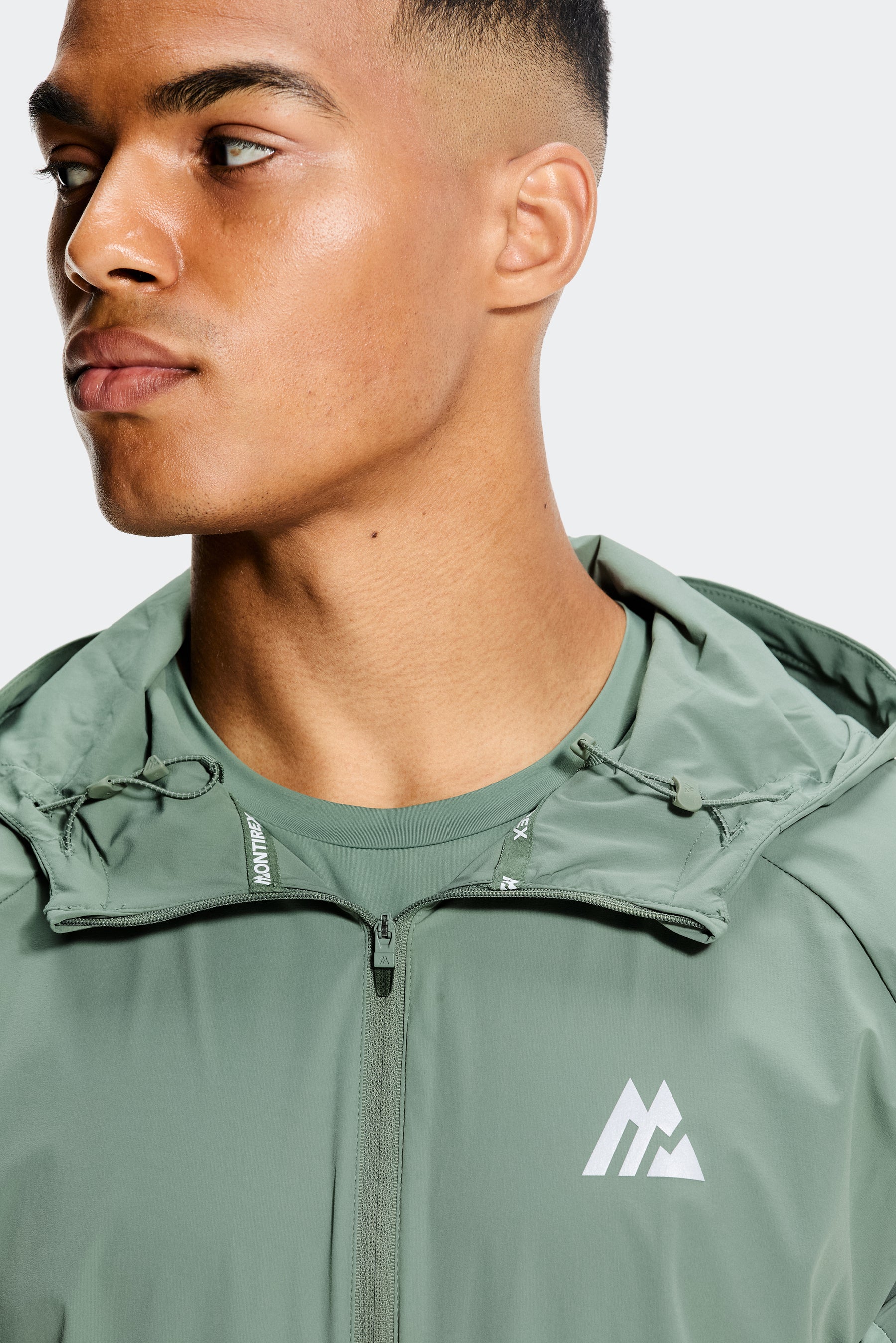 Endurance Jacket - Green Slate