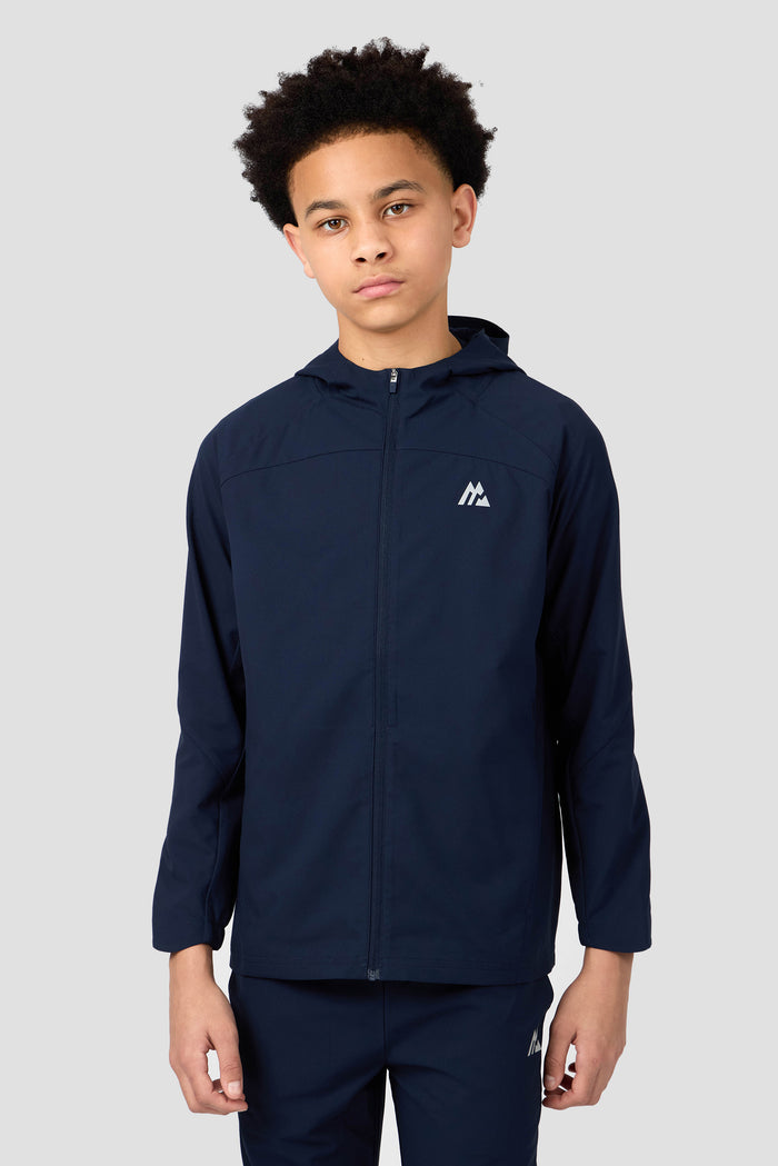 Boys Chase Jacket - Midnight Blue