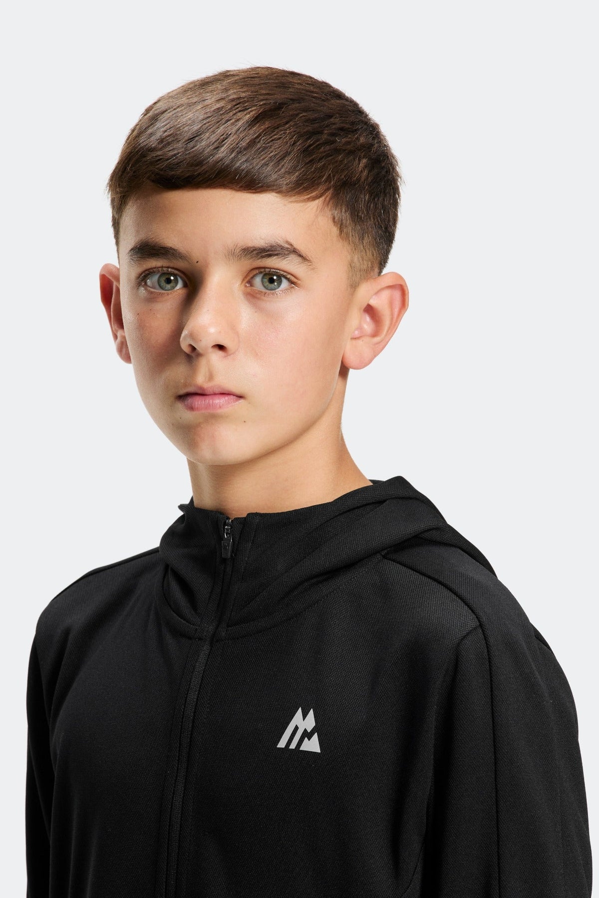 Boys Pace 3.0 Tracksuit - Black