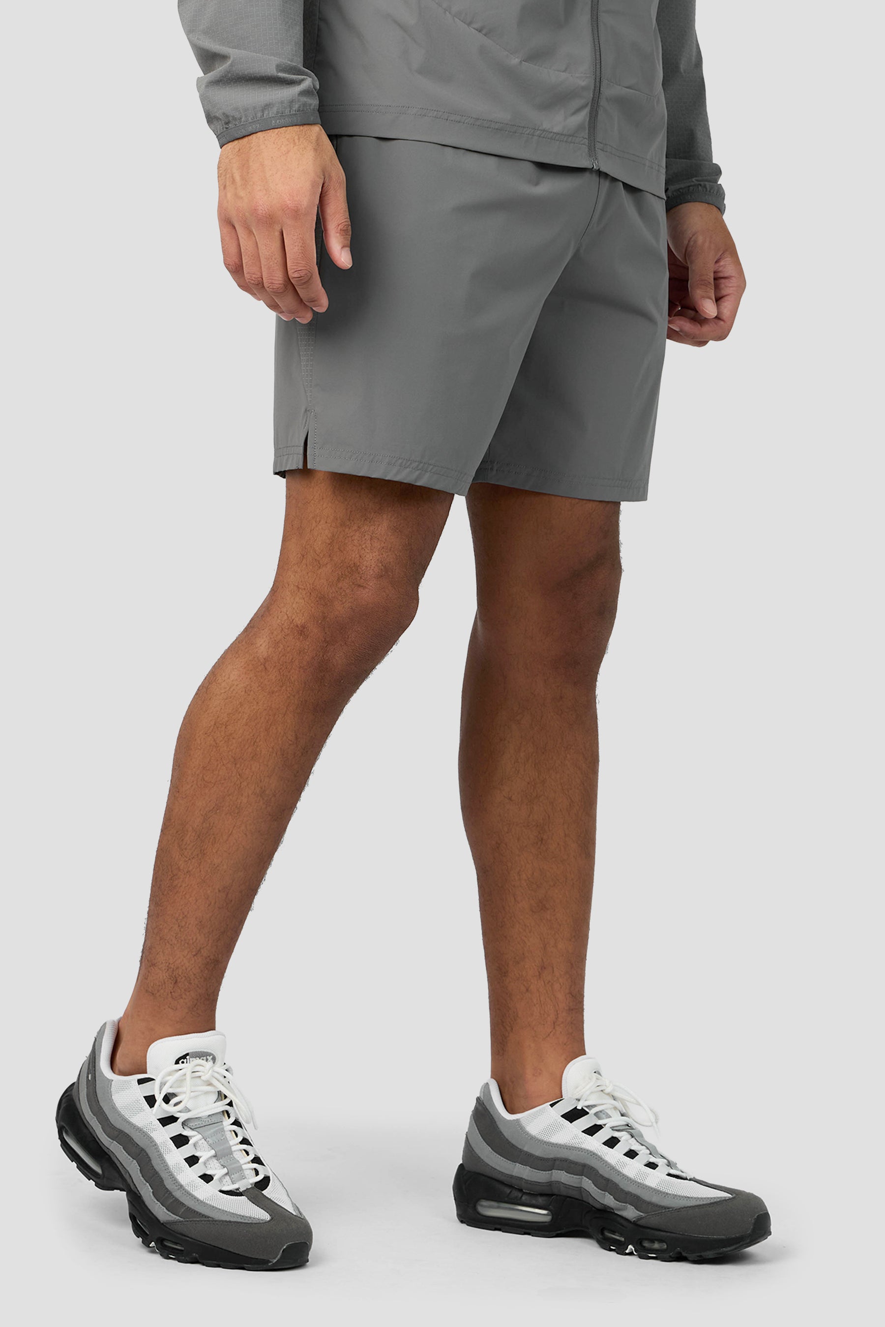 Argent Short - Cement Grey