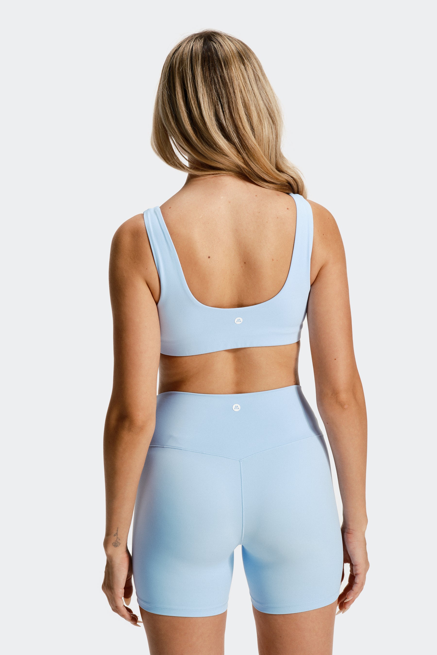 Form Sports Bra - Blissful Blue