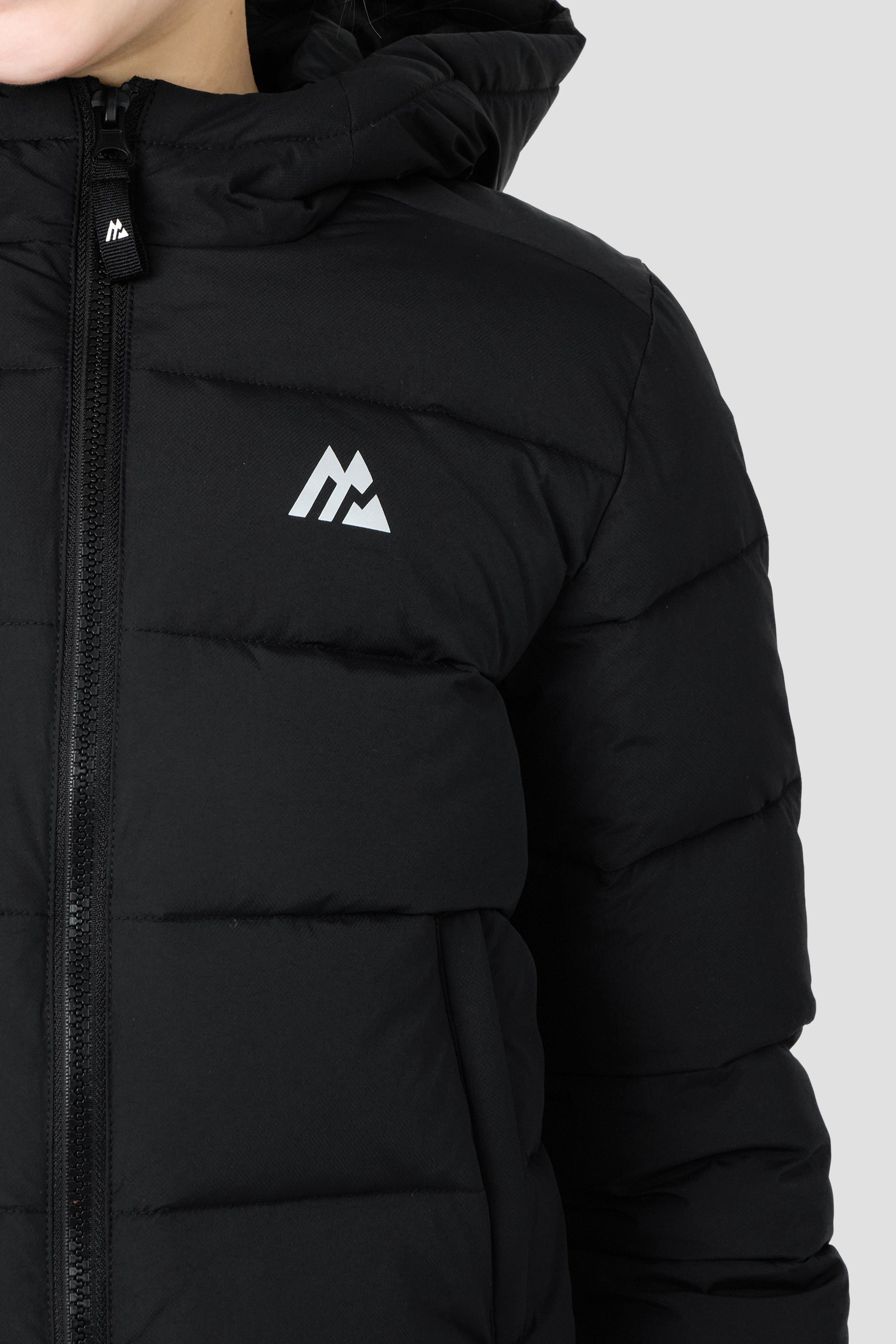 Girls Sarenne Jacket - Black