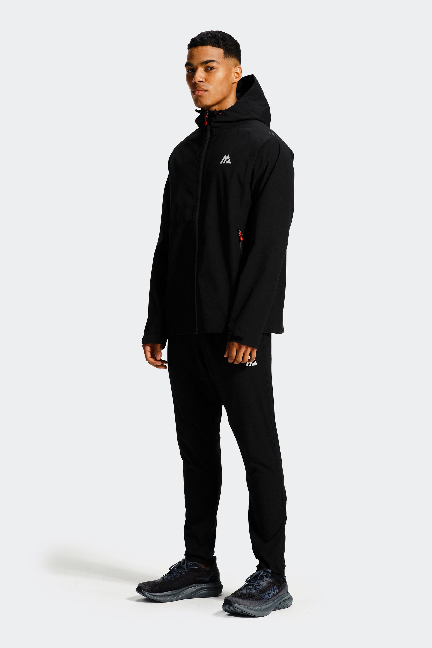 Storm Waterproof Jacket - Black