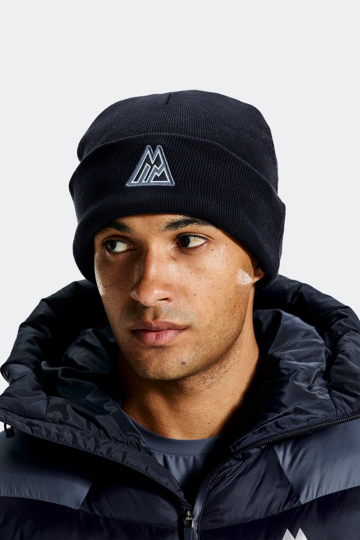 Polar Beanie - Navy Shadow/Blue Slate/Blue Tide/Polar Blue