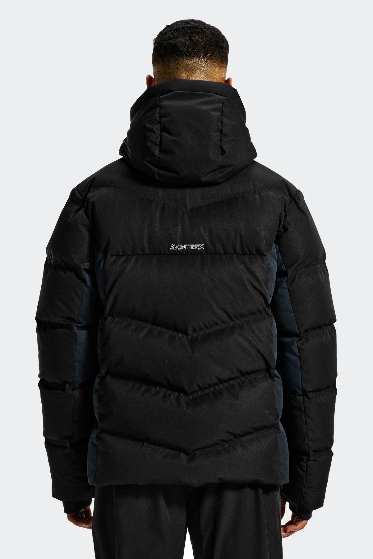 Arcs Down Jacket - Black/Onyx