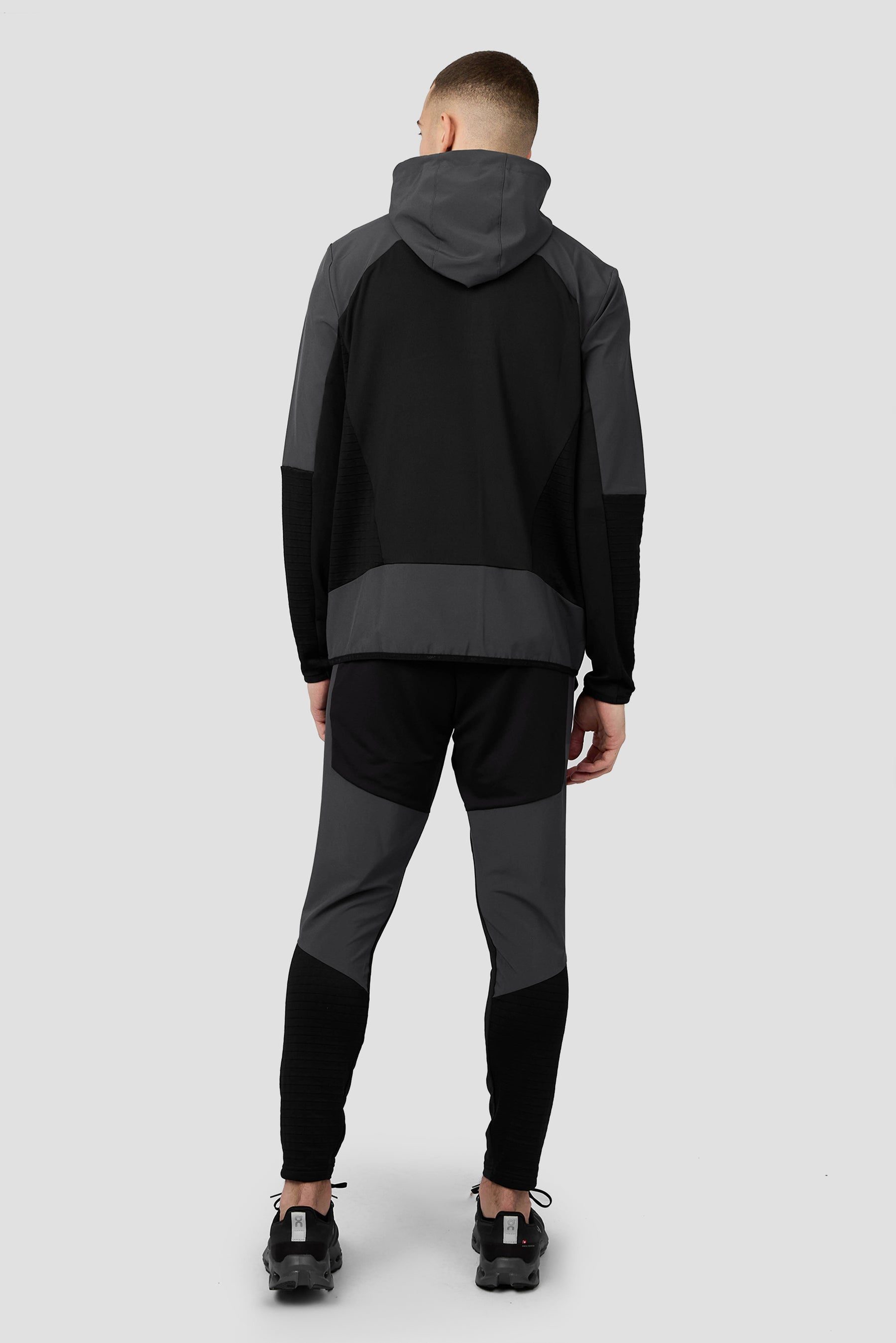 Zone Pant - Black/Asphalt