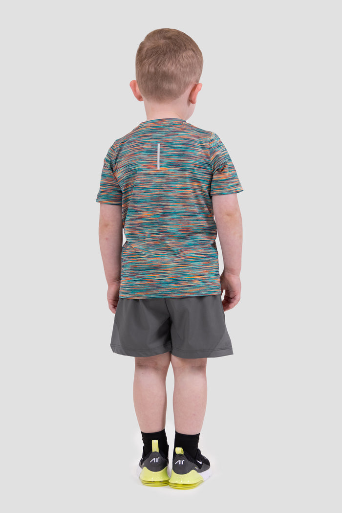 Infants Fly Short - Cement Grey