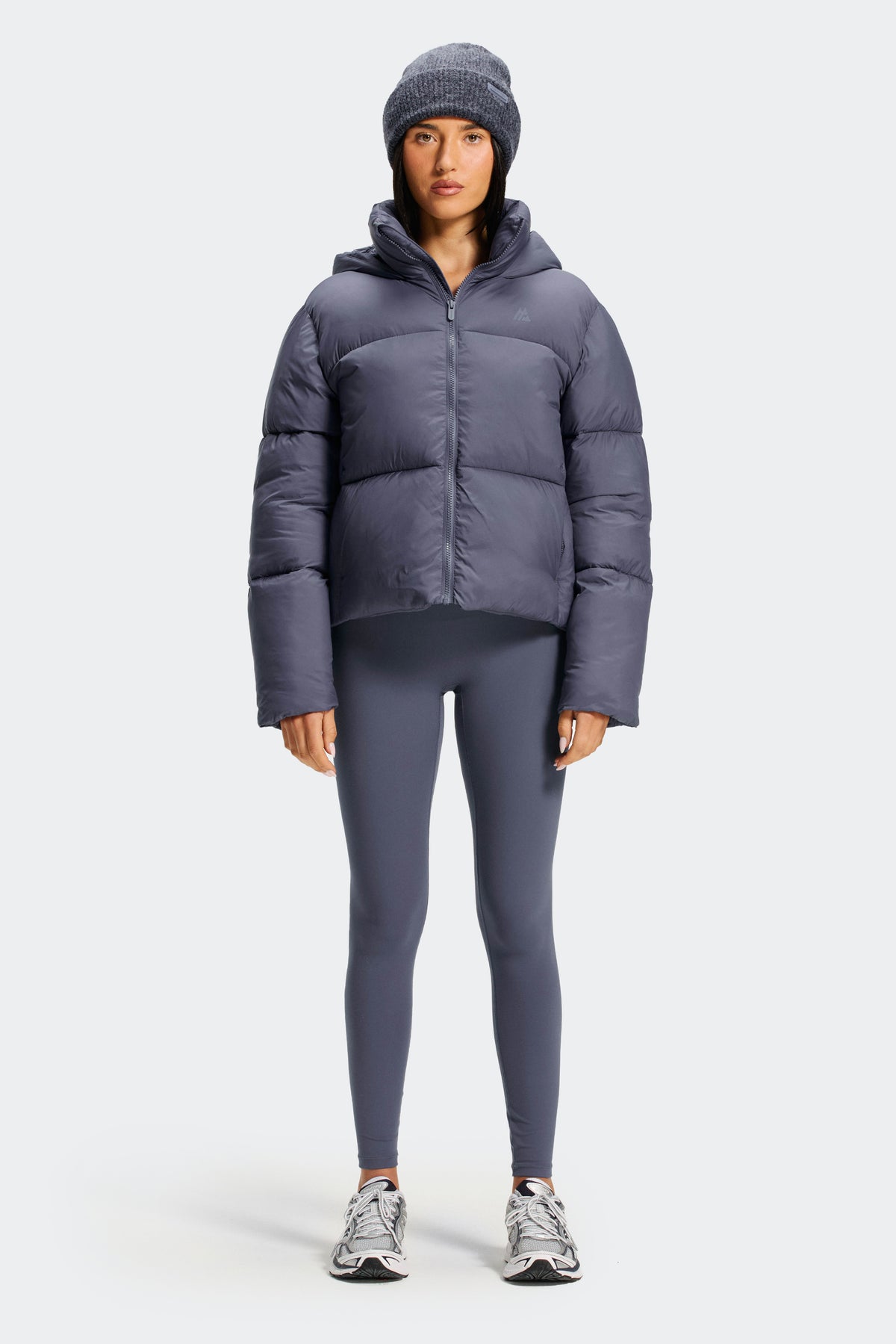 Cloud Jacke - Mondlichtblau