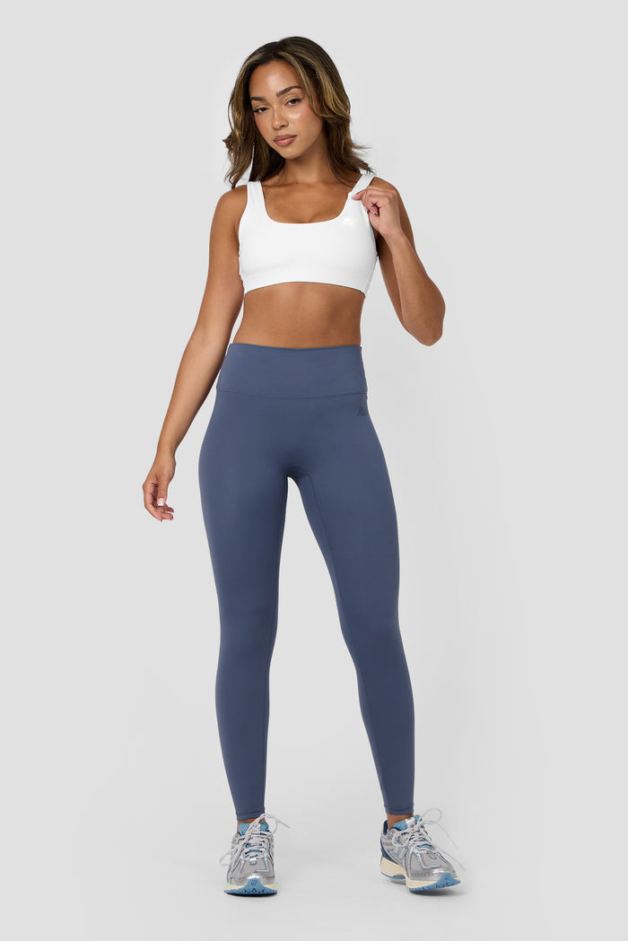 Form Sports Bra - White