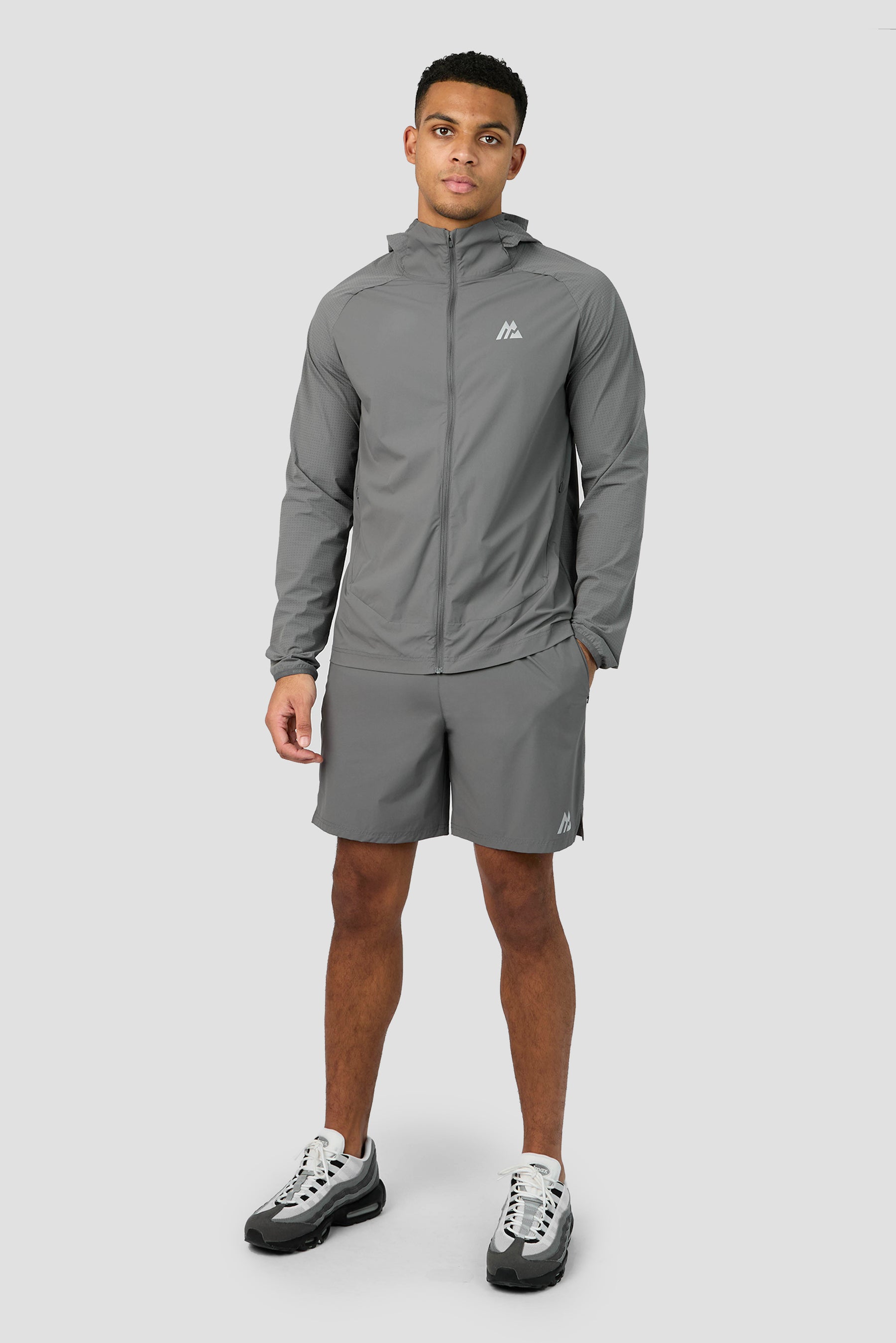 Argent Short - Cement Grey