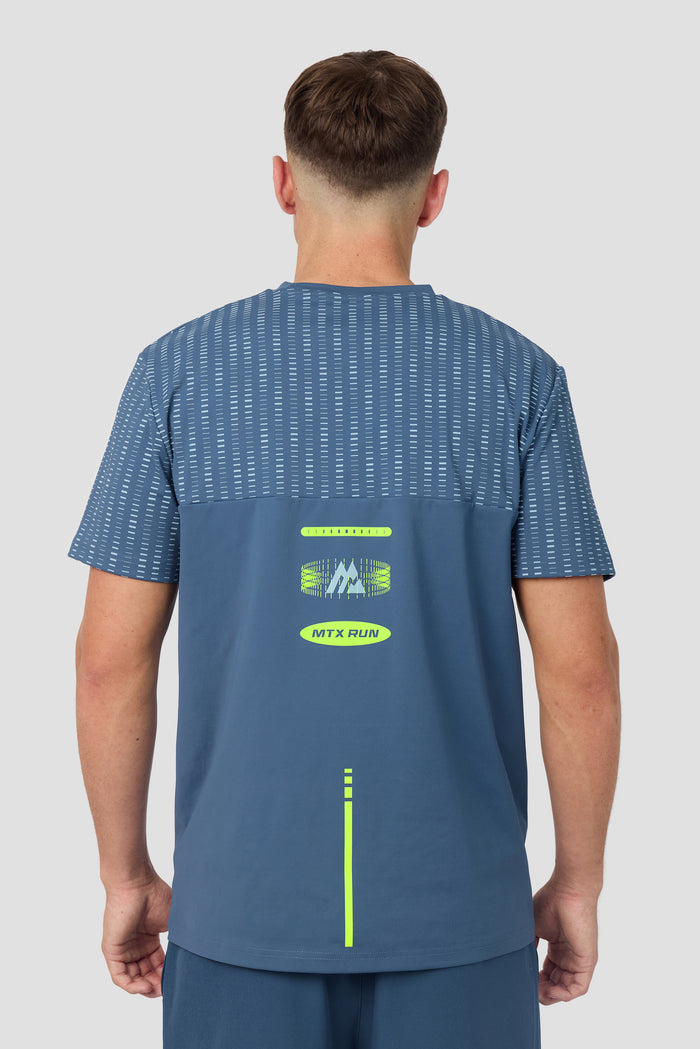 MTX Run Tempo T-Shirt - Naval
