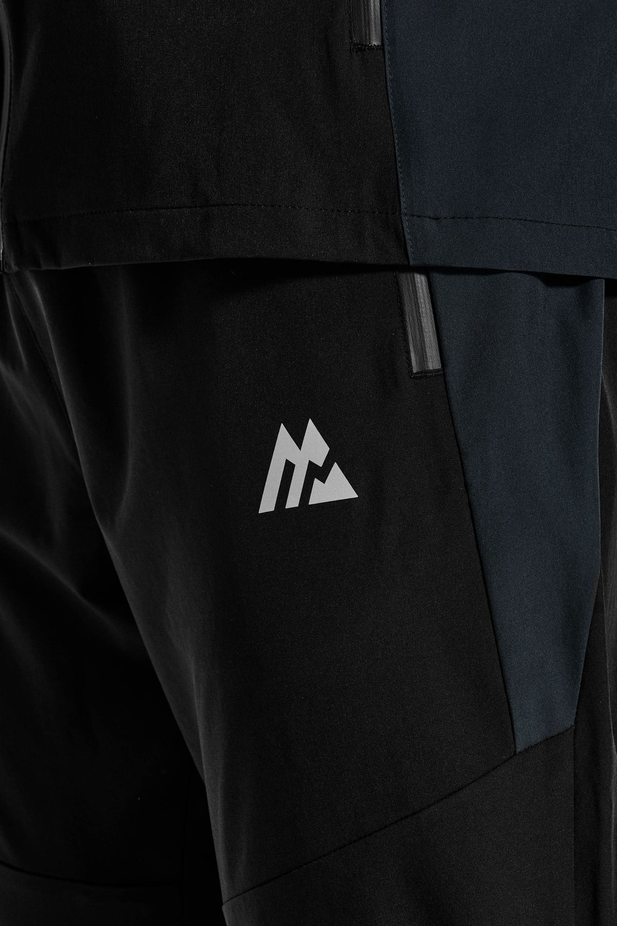 Arcs Pantalone - Nero/Onice
