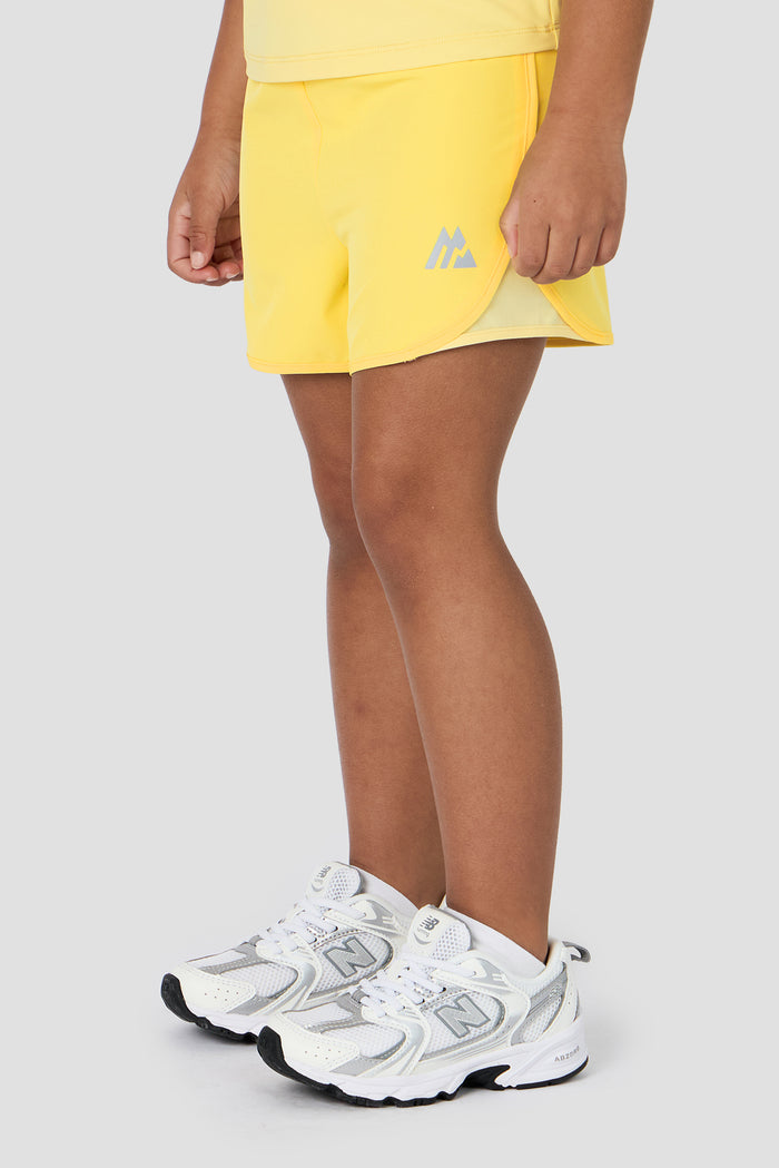 Bounce Short - Lemon/Banana