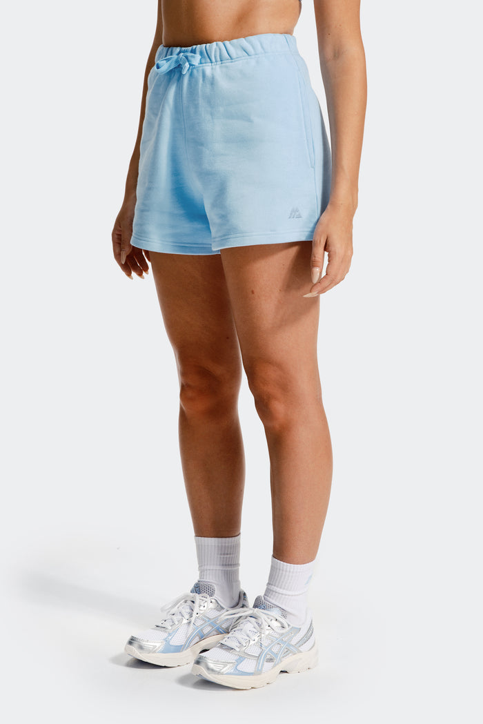 Form Fleece Short - Blissful Blue