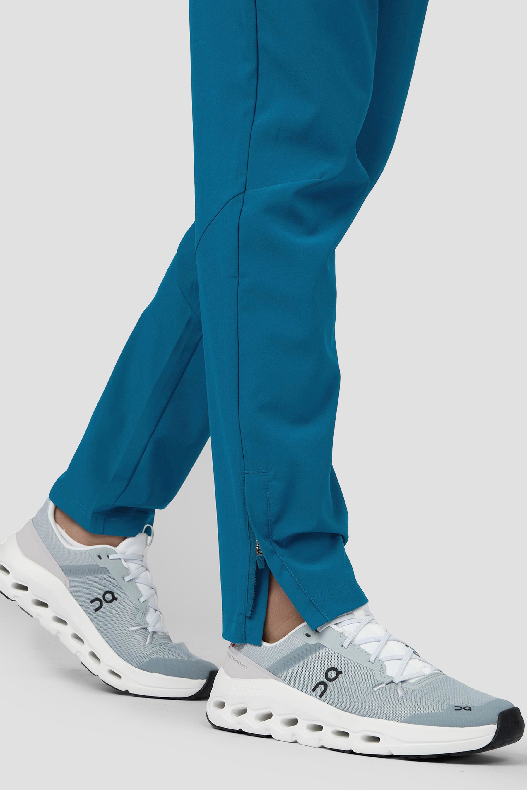 Boys Trail 2.0 Pant - Teal Multi