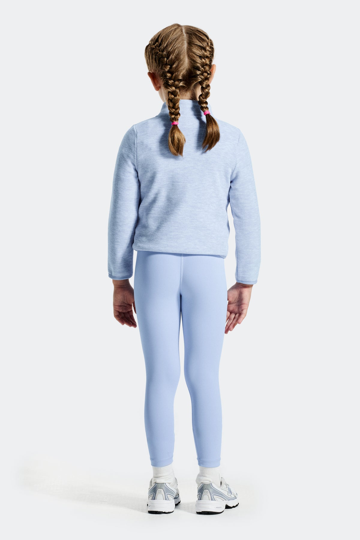 Core Legging - Periwinkle Blue