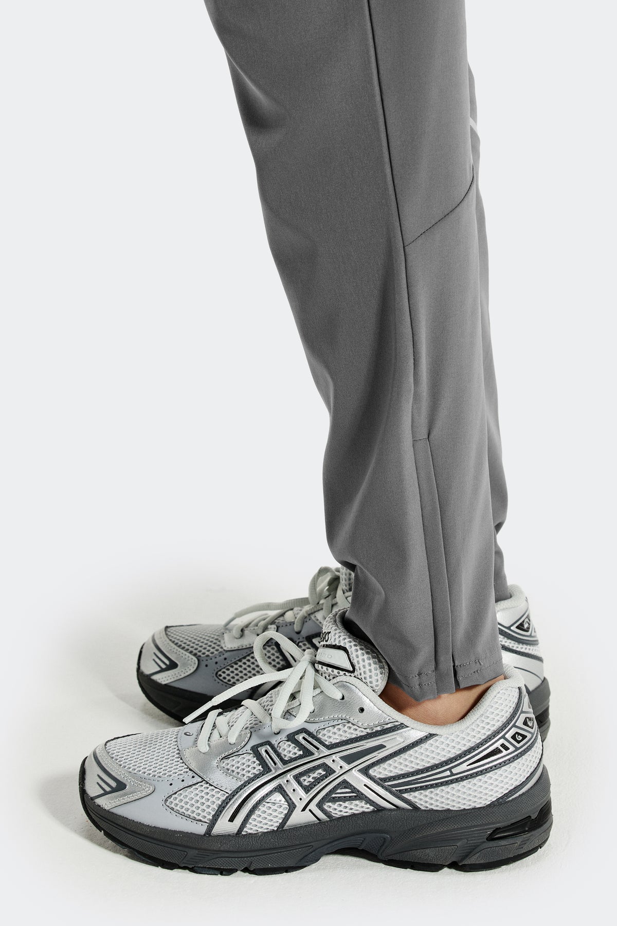 Vex Tracksuit - Cement Grey