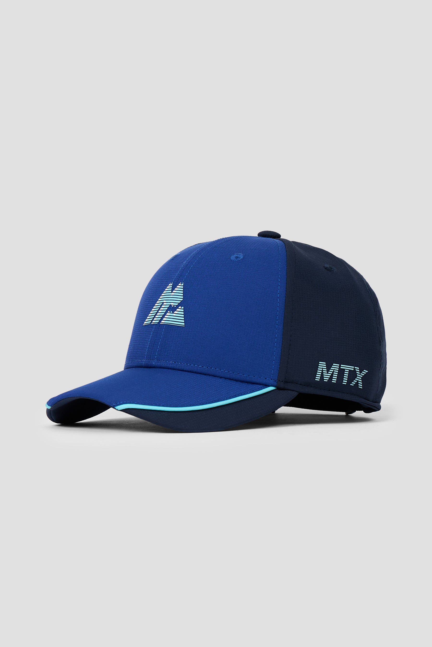 Boys Pace 2.0 Cap - Marine Blue/Midnight Blue/Neon Sky