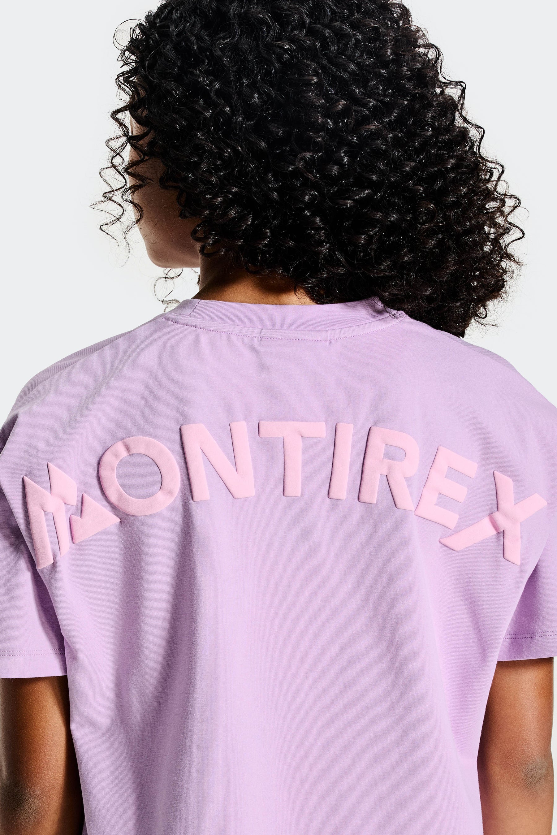 Girls Vibe T-Shirt - Parma/Ballet