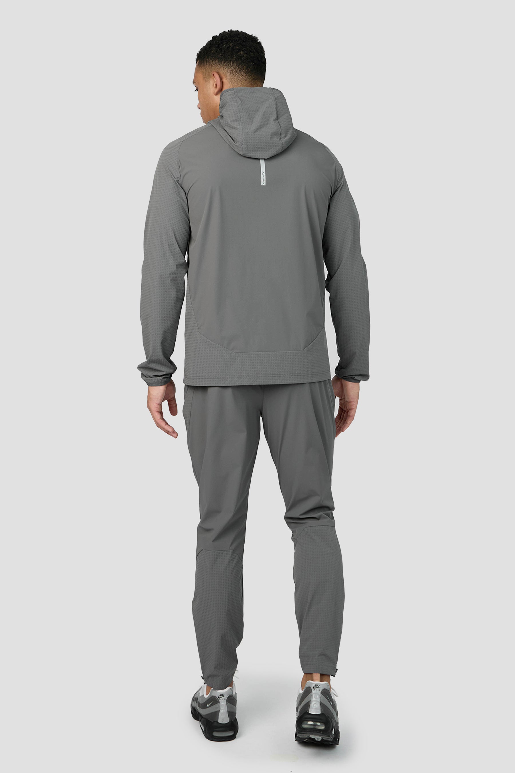 Argent Pant - Cement Grey
