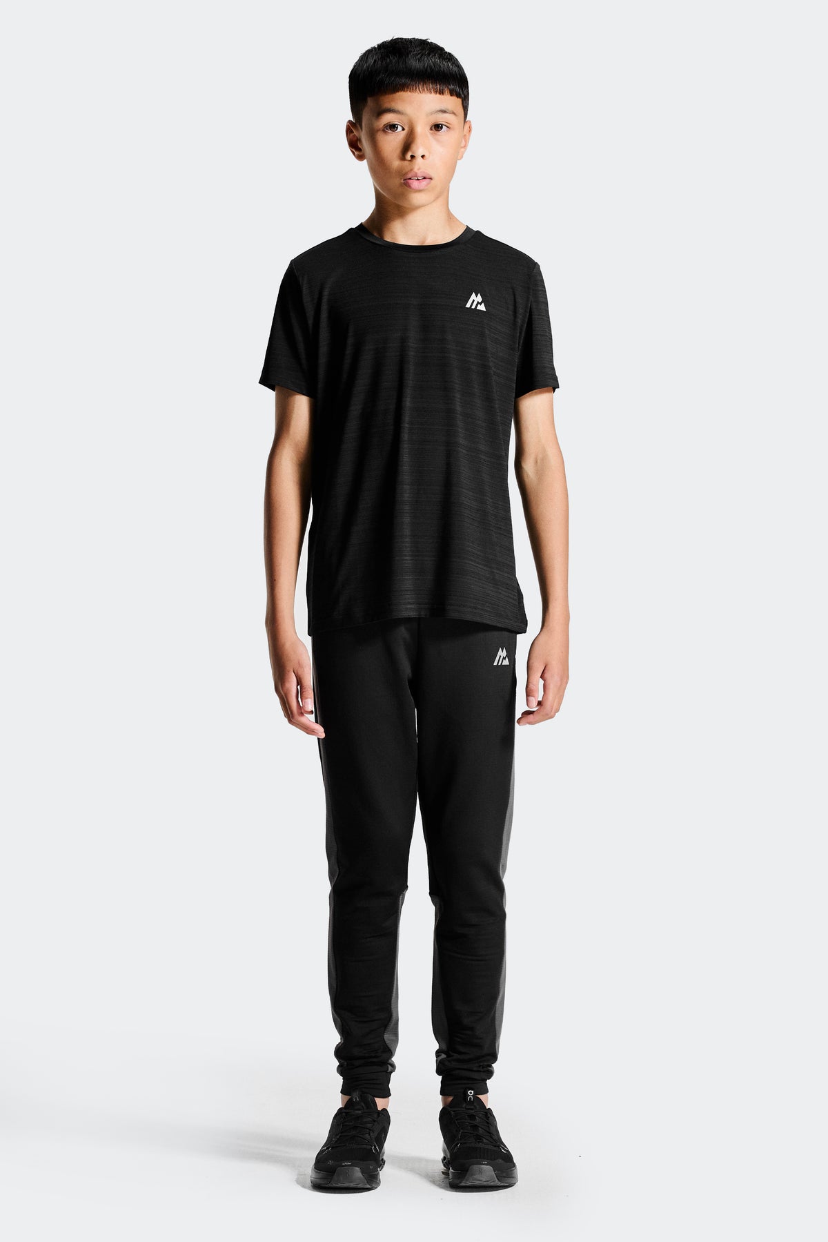 Boys Drift T-Shirt - Black