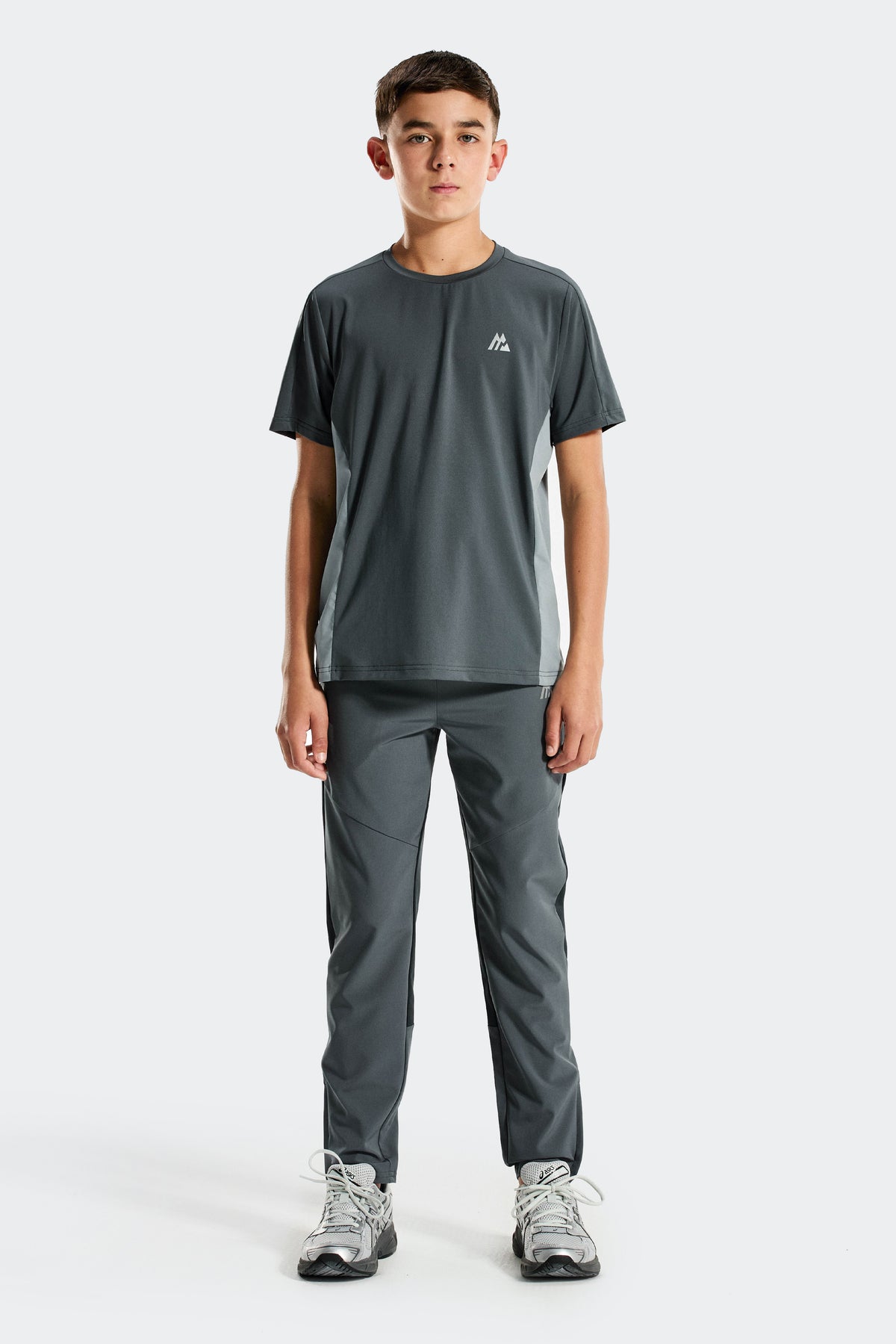 Altrus T-Shirt - Onyx/Steel/Slate Grey