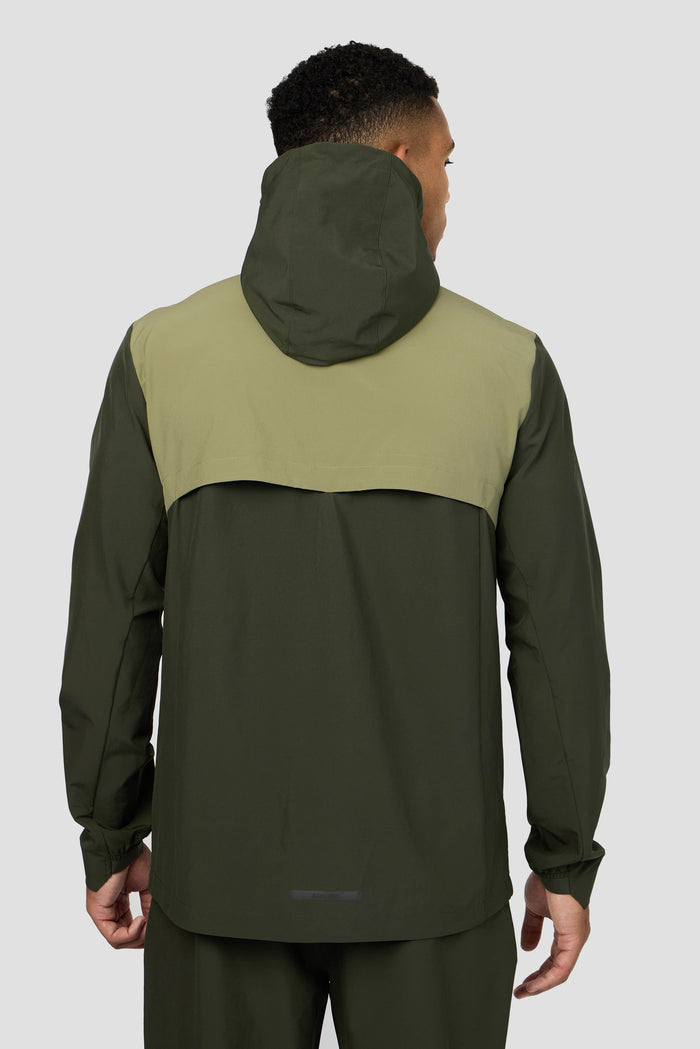 Lumos 2.0 Jacket - Elm/Fleck