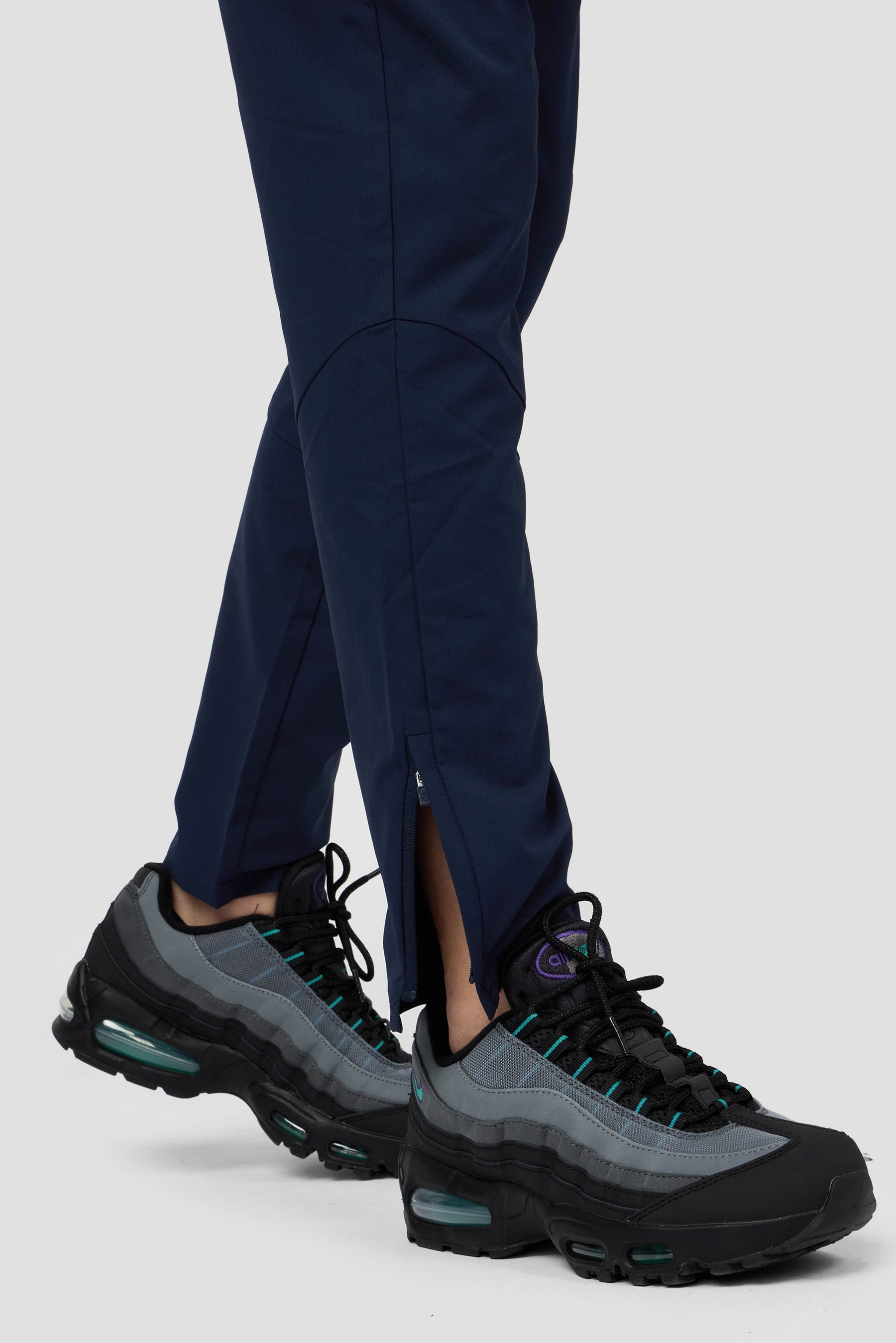 Boys Chase Pant - Midnight Blue
