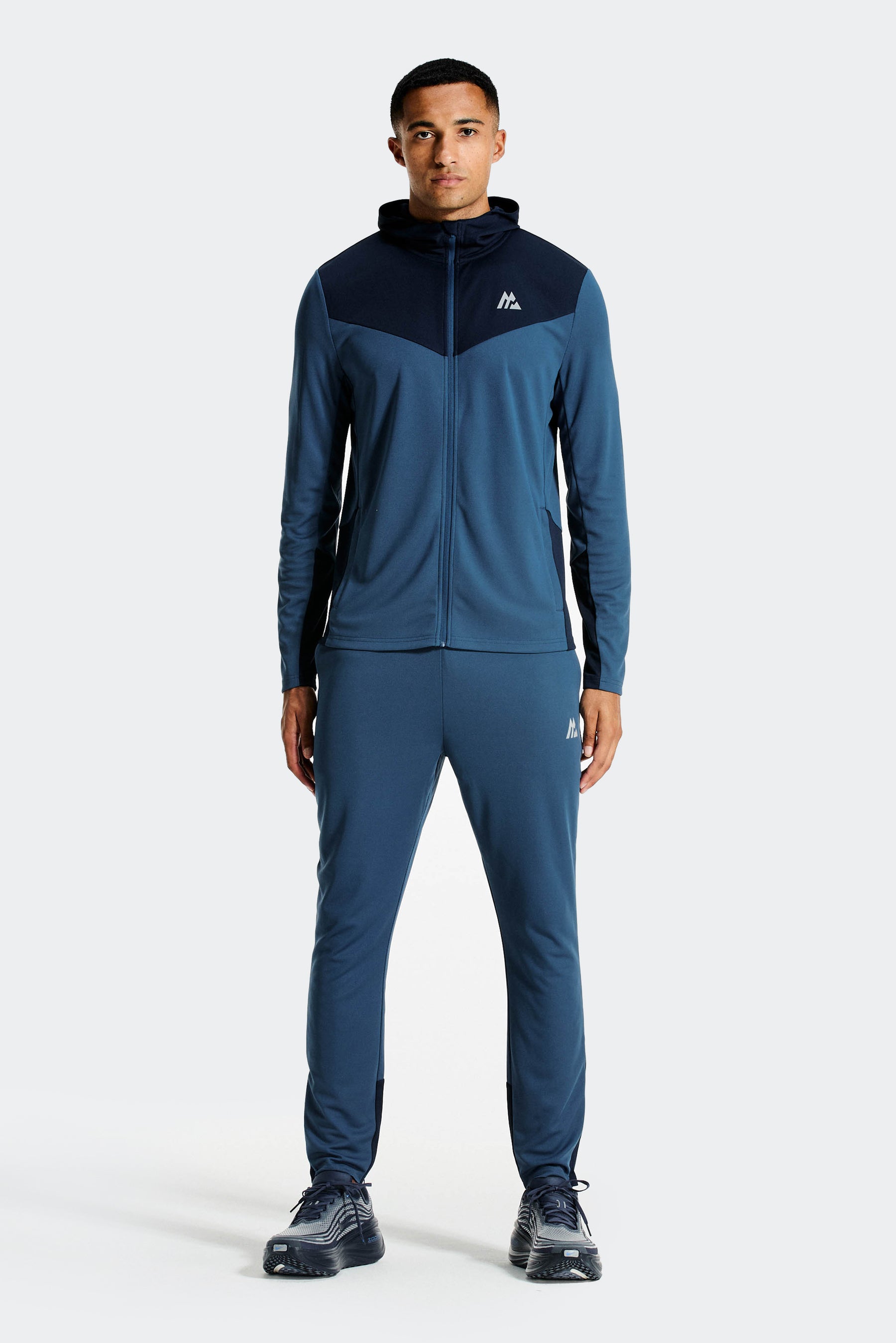 Agility 2.0 Tracksuit - Naval/Midnight Blue
