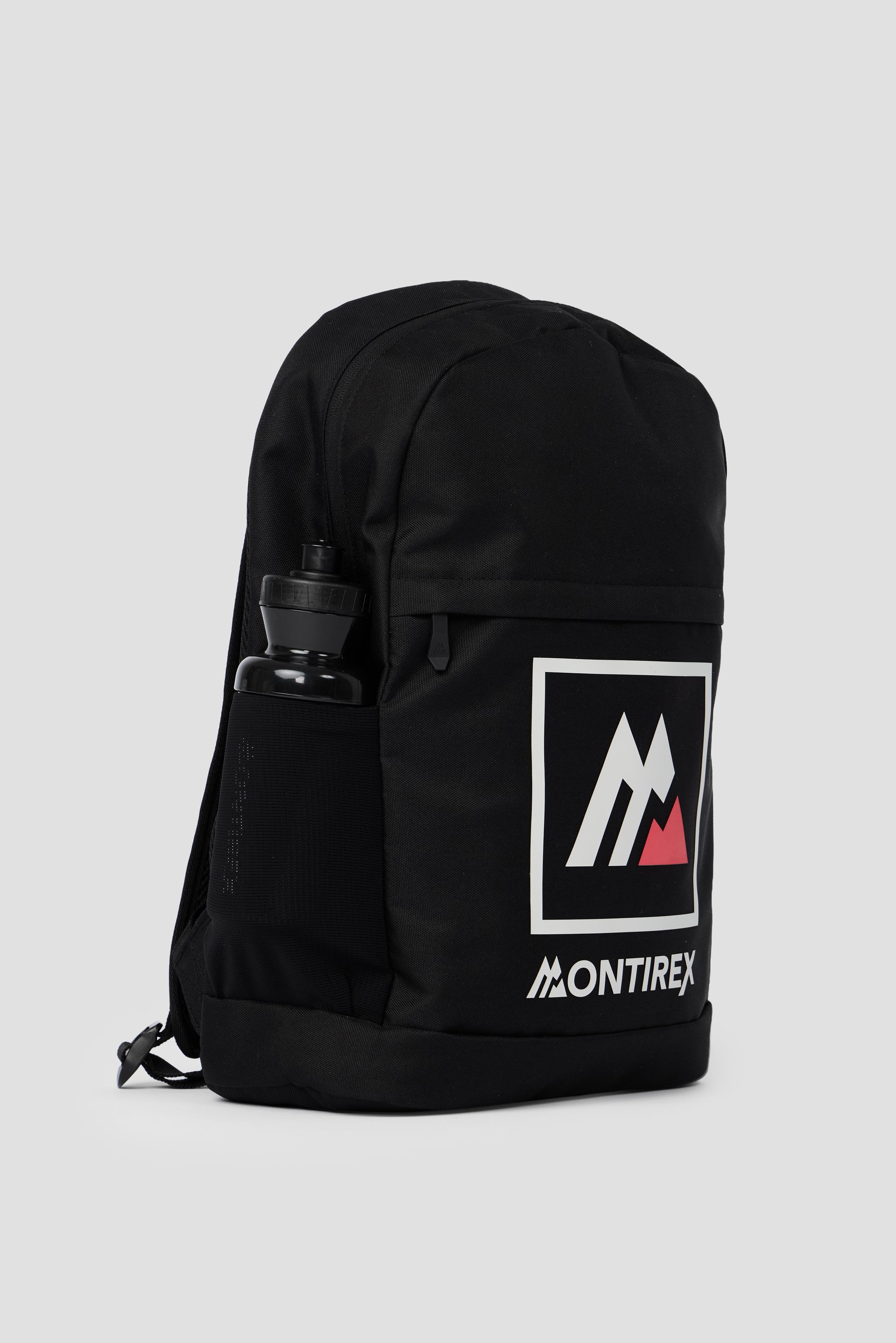 Essential Box Backpack - Black
