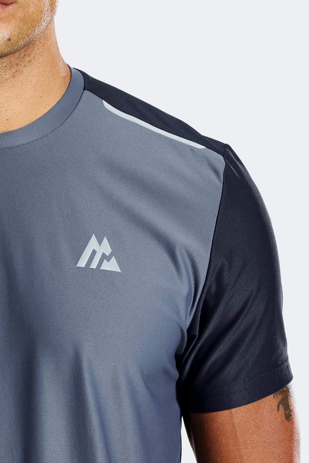 Charge 2.0 T-Shirt - Blue Slate/Navy Shadow