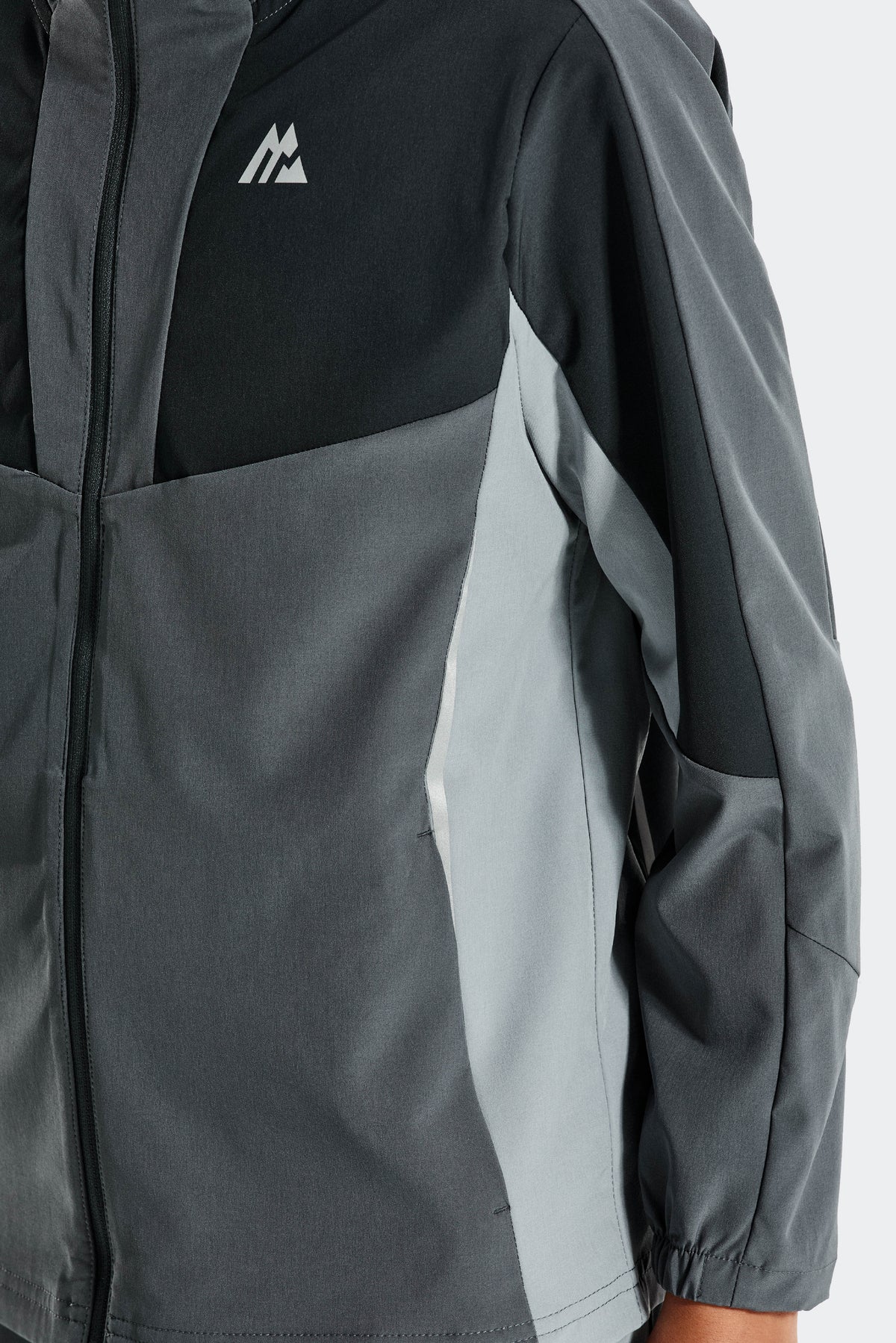 Altrus Jacket - Onyx/Steel/Slate Grey