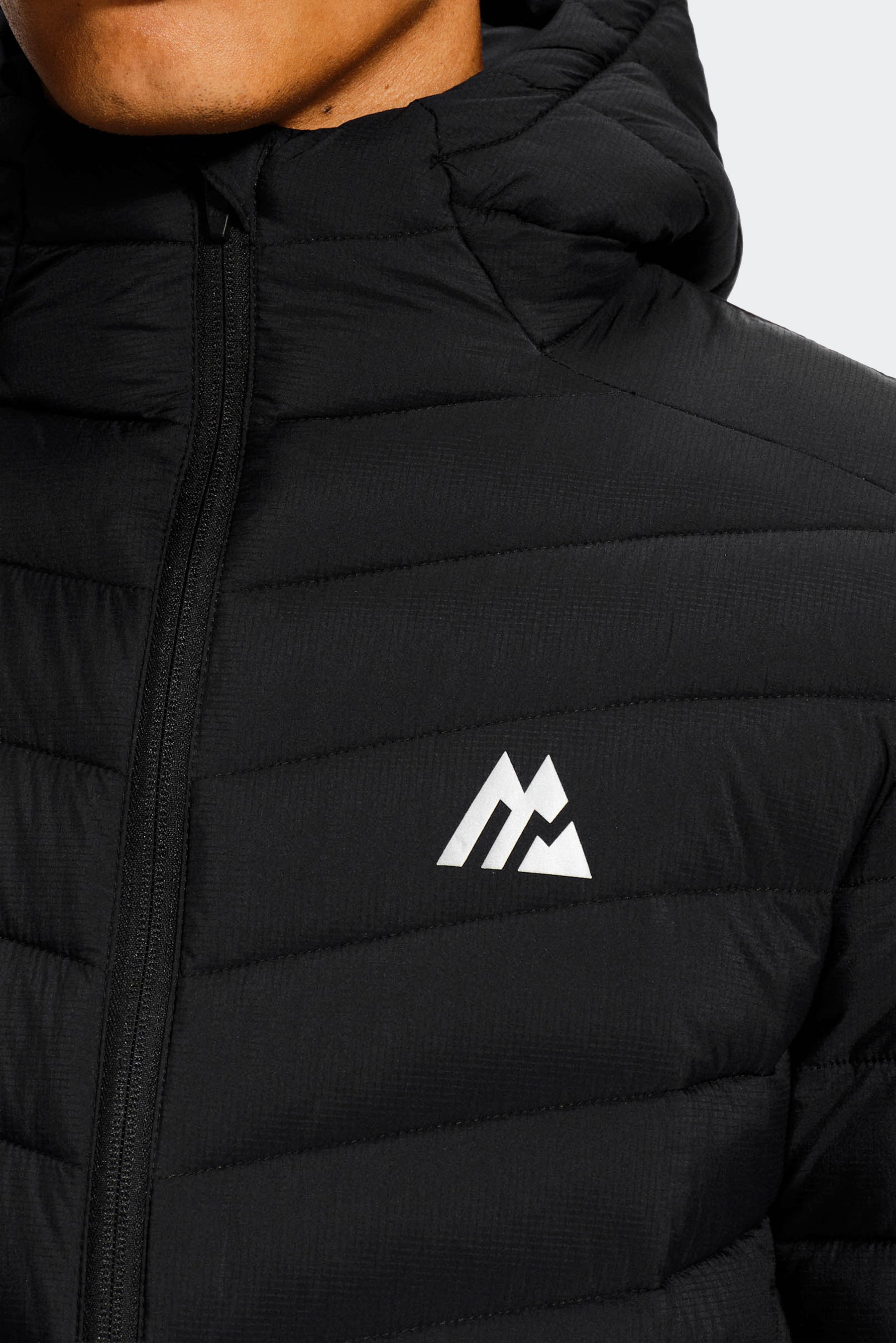 Traverse Padded Jacket - Black